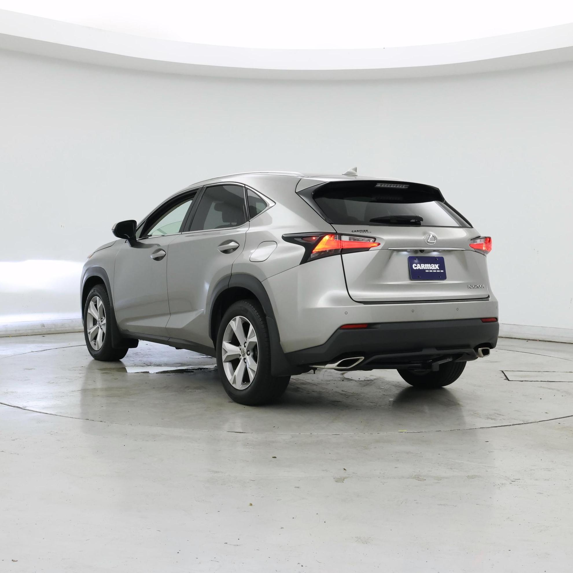 Thumbnail: 2017 Lexus NX - 2