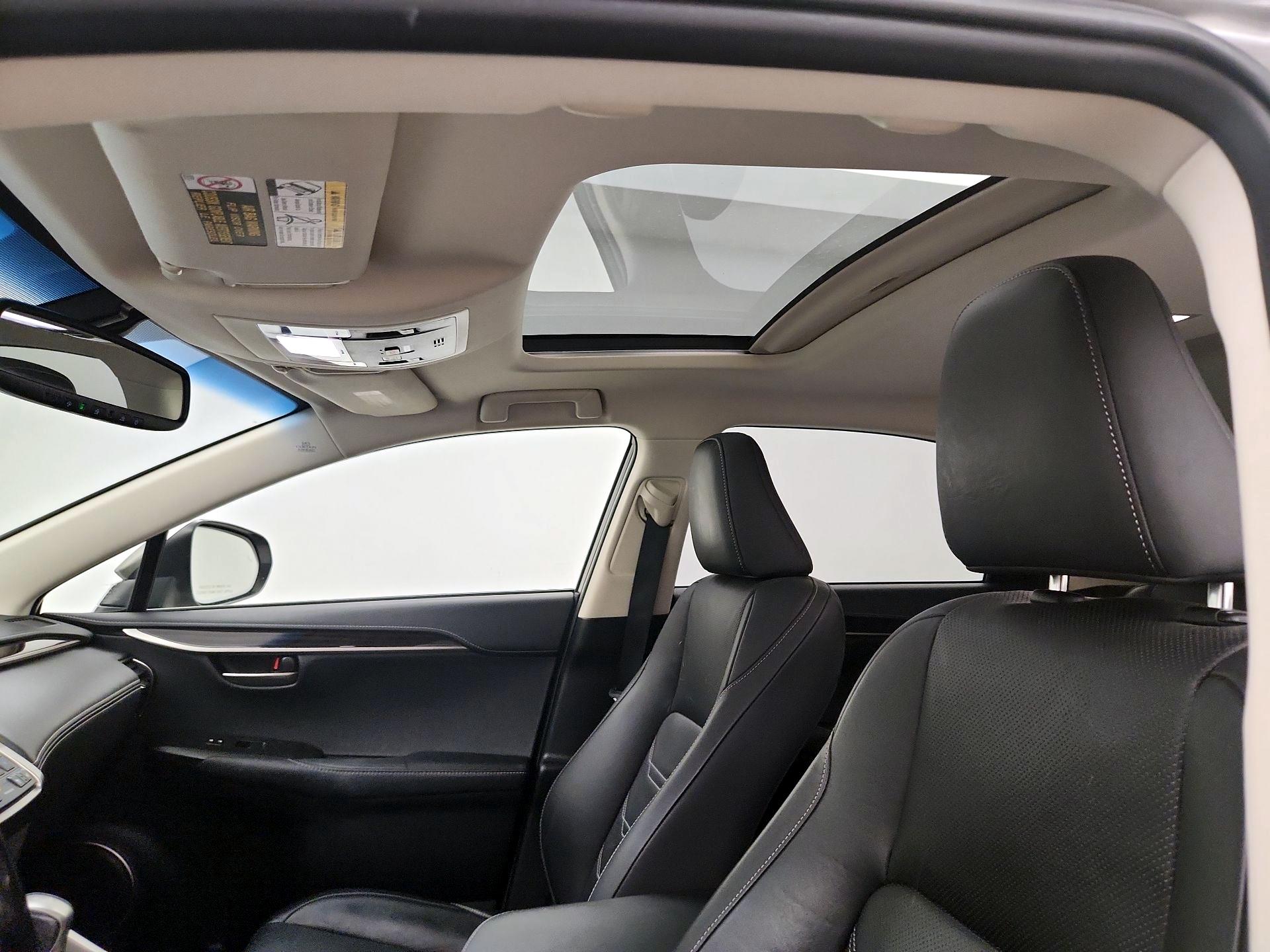 Thumbnail: 2017 Lexus NX - 20