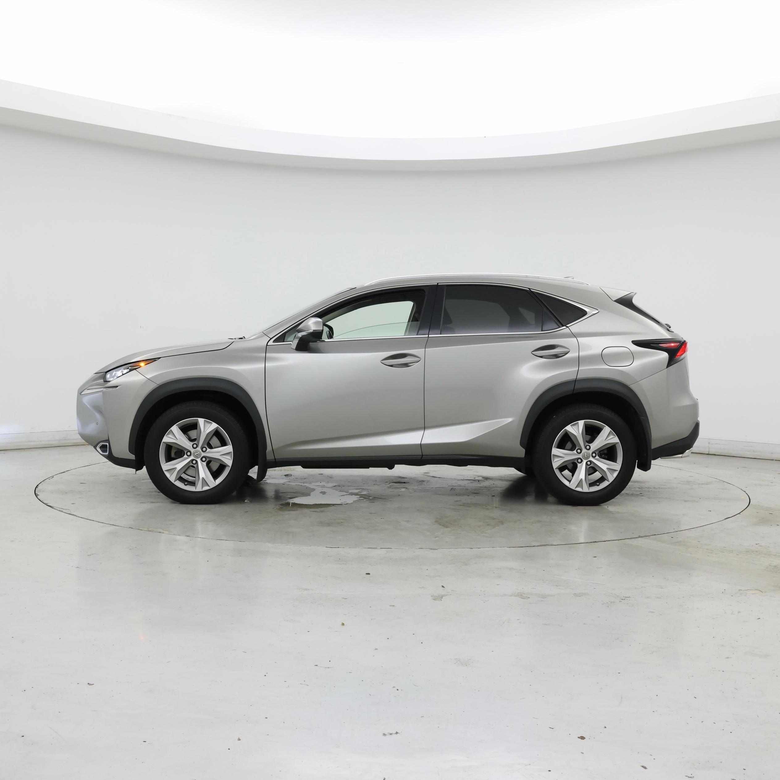 Thumbnail: 2017 Lexus NX - 3
