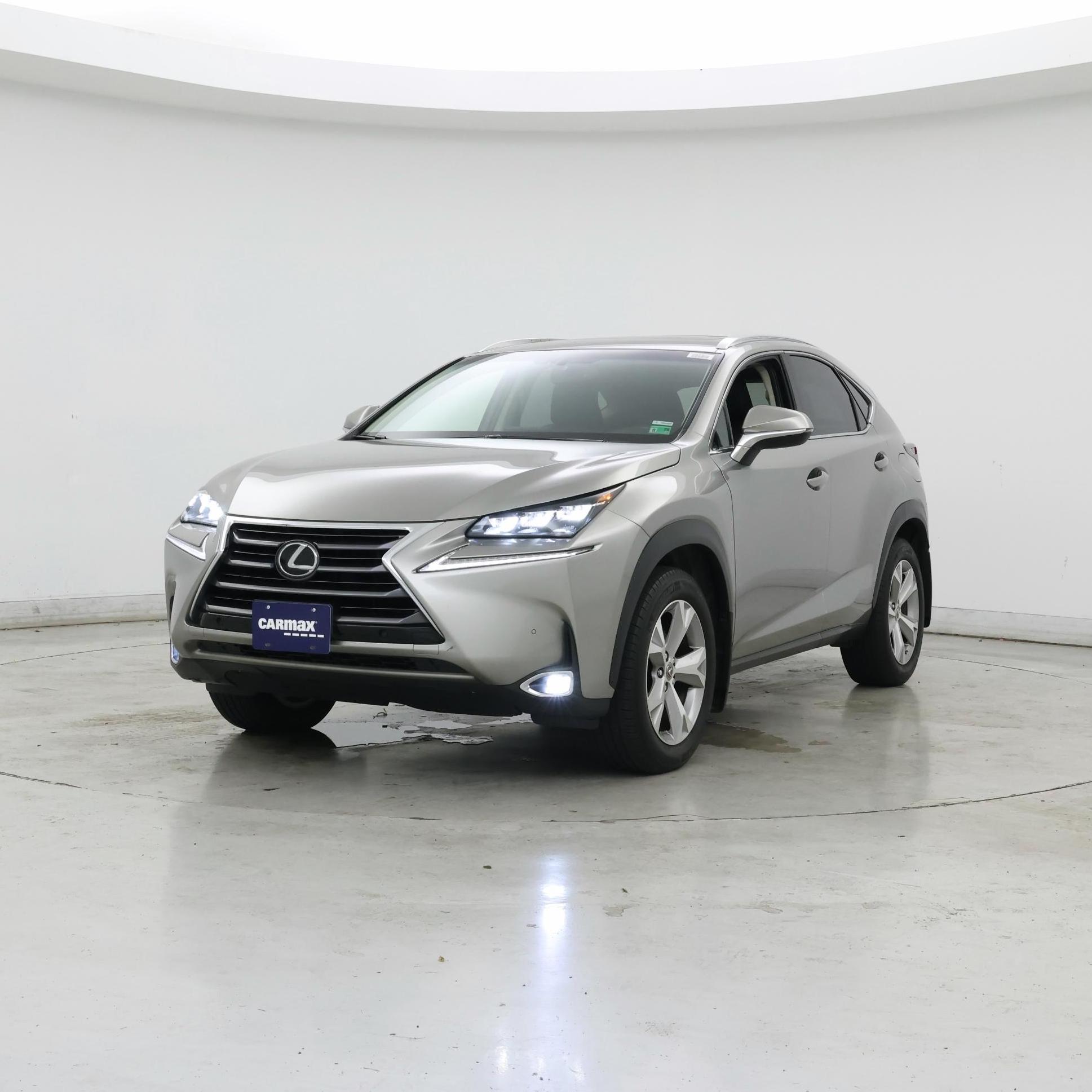 Thumbnail: 2017 Lexus NX - 4