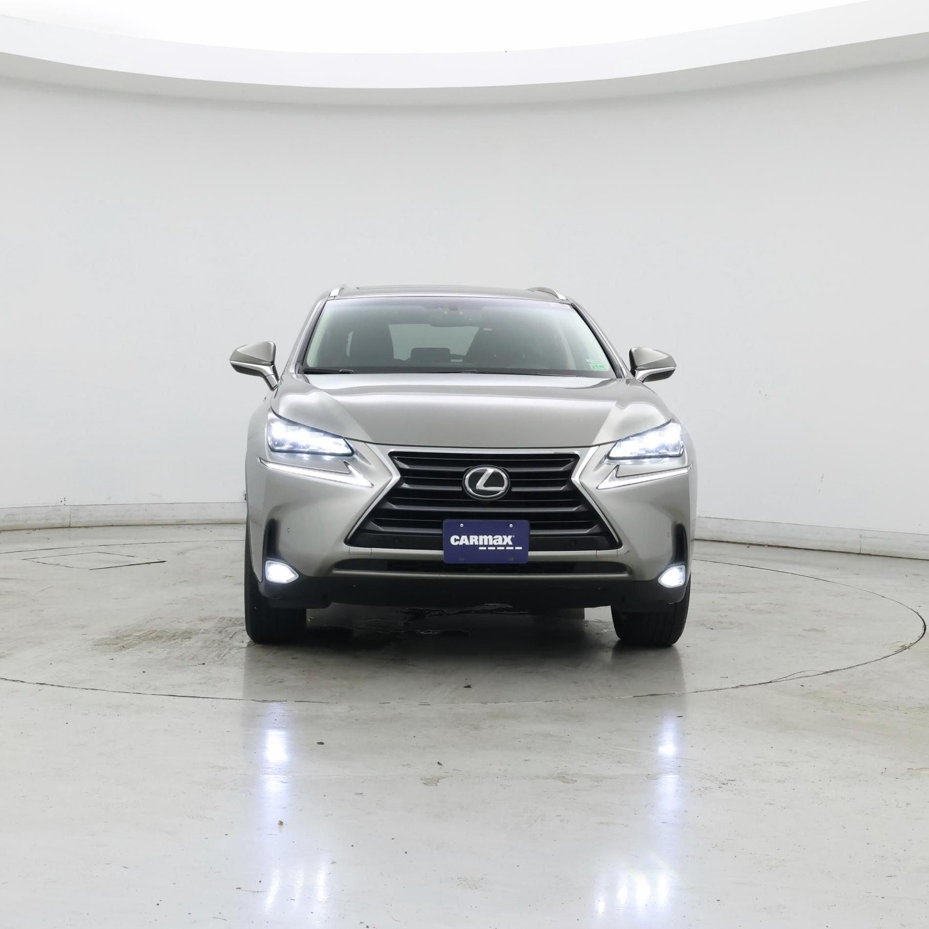 Thumbnail: 2017 Lexus NX - 5