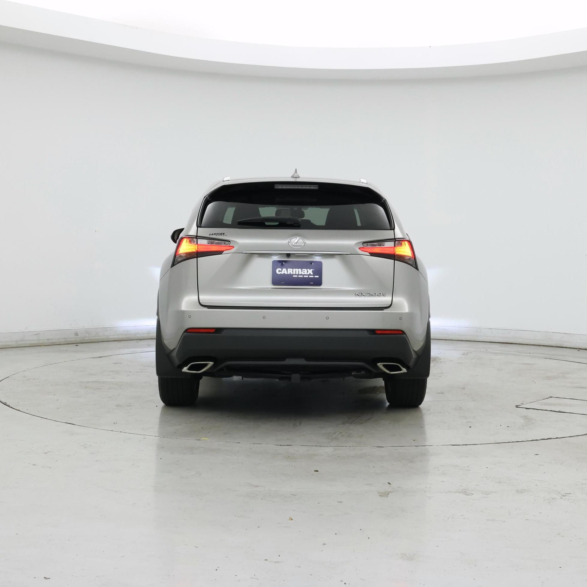 Thumbnail: 2017 Lexus NX - 6
