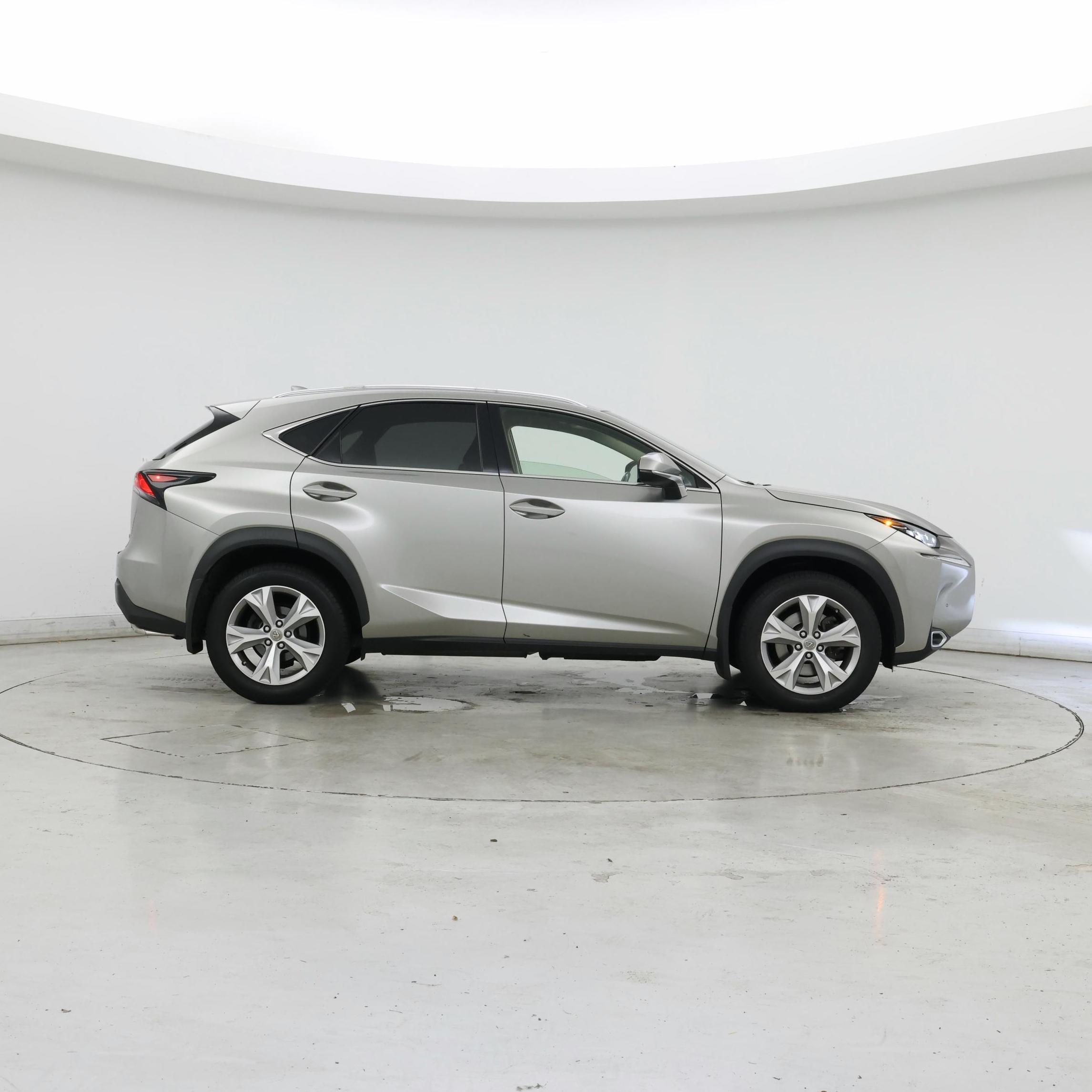 Thumbnail: 2017 Lexus NX - 7