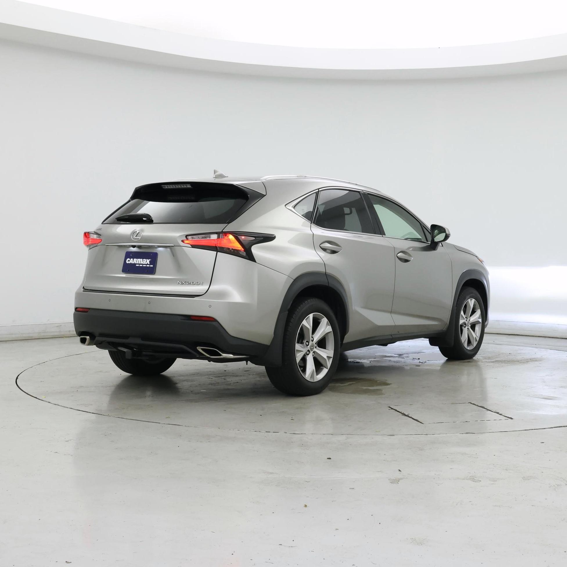 Thumbnail: 2017 Lexus NX - 8