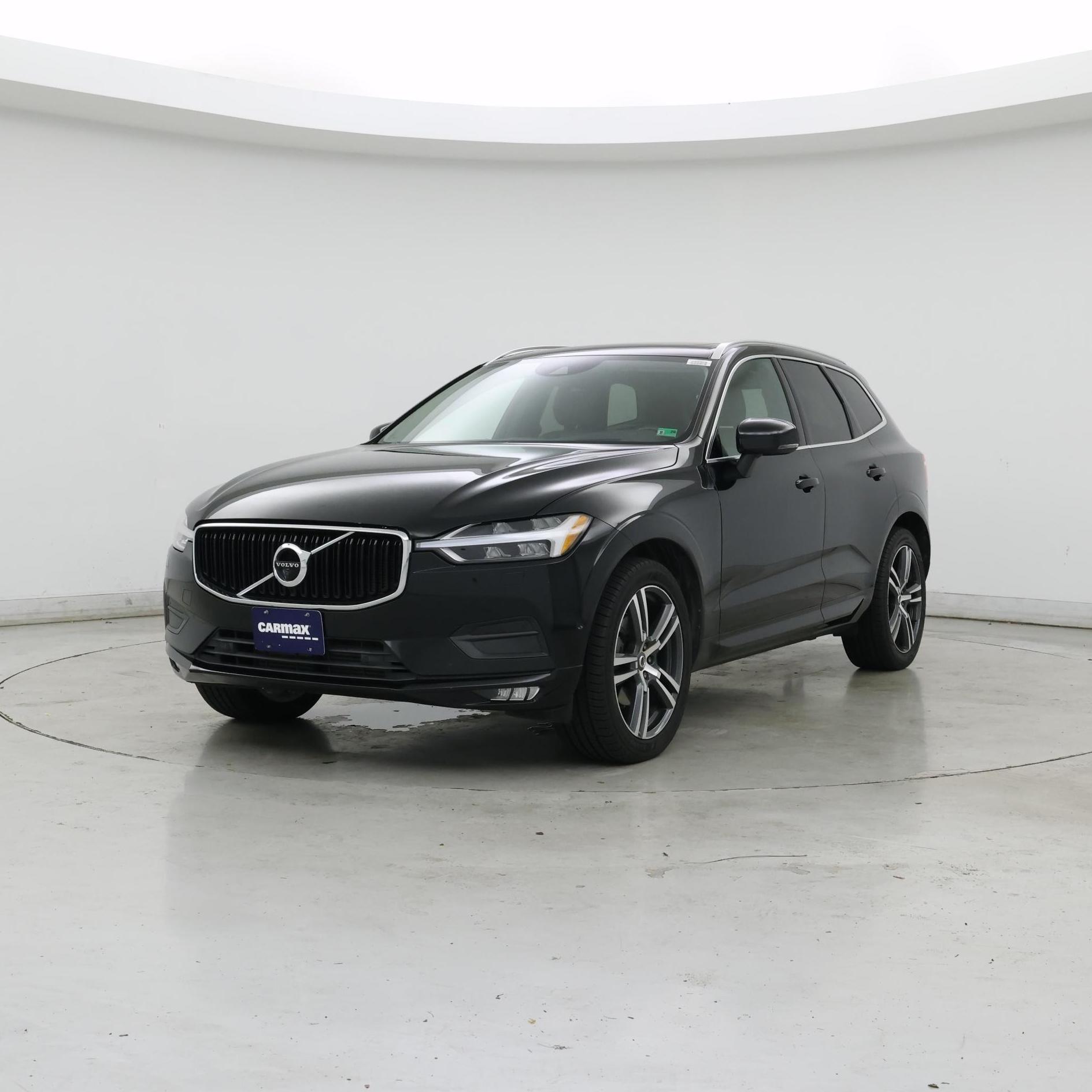 Thumbnail: 2018 Volvo XC60 - 4