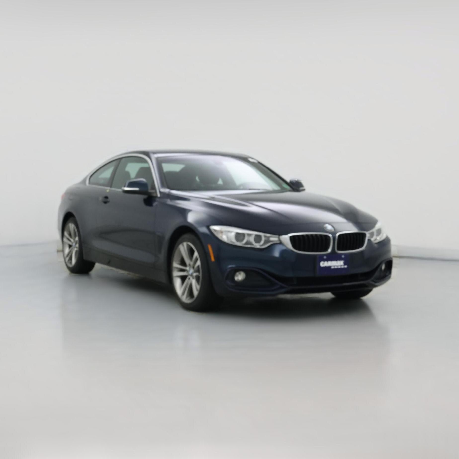 Thumbnail: 2017 BMW 4 Series - 1