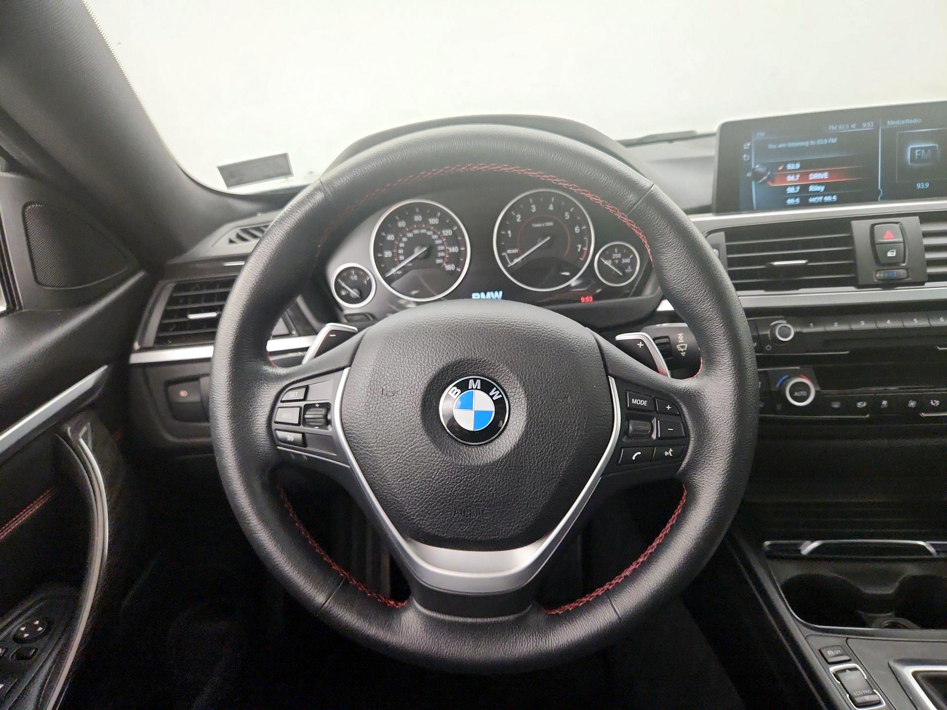 Thumbnail: 2017 BMW 4 Series - 10