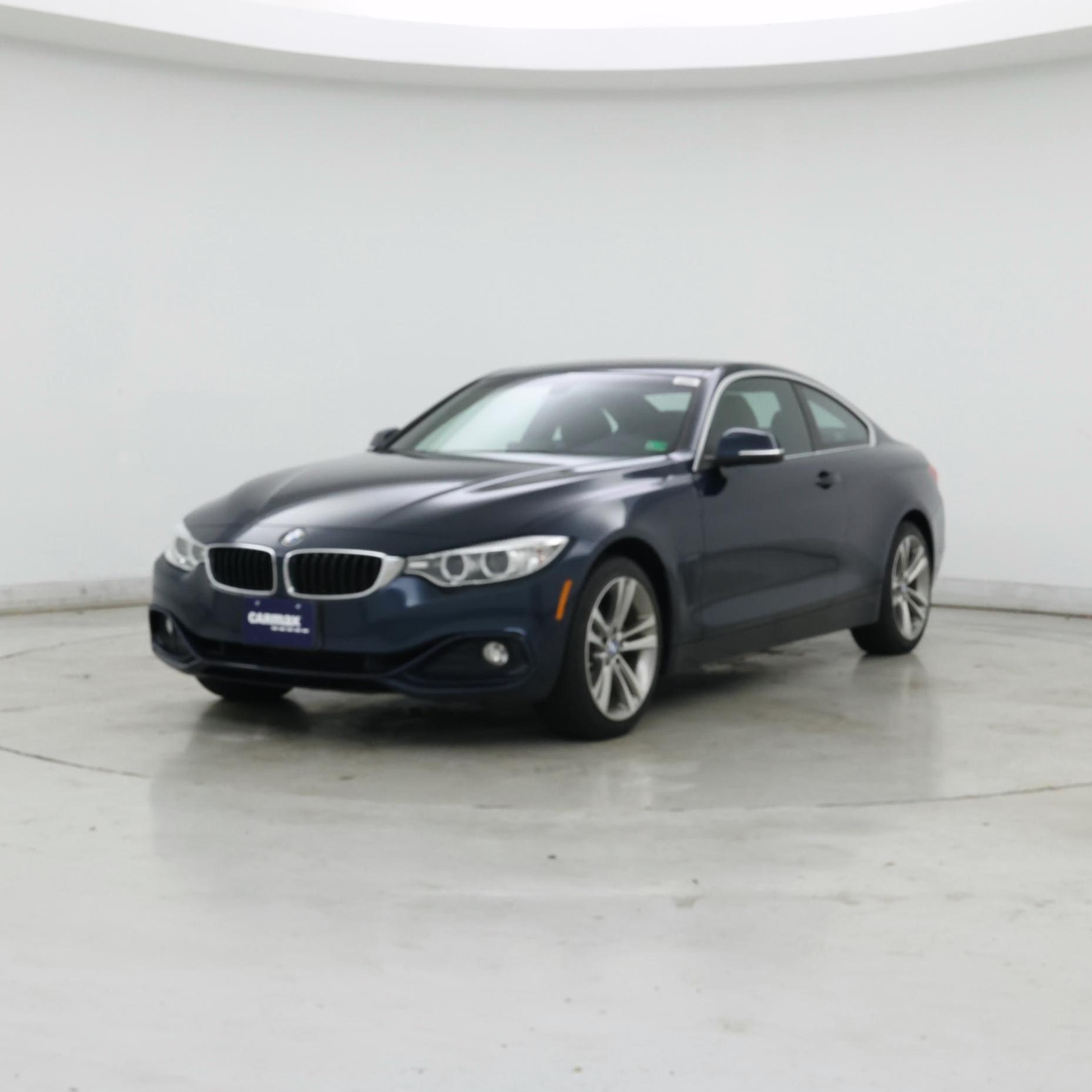 Thumbnail: 2017 BMW 4 Series - 4