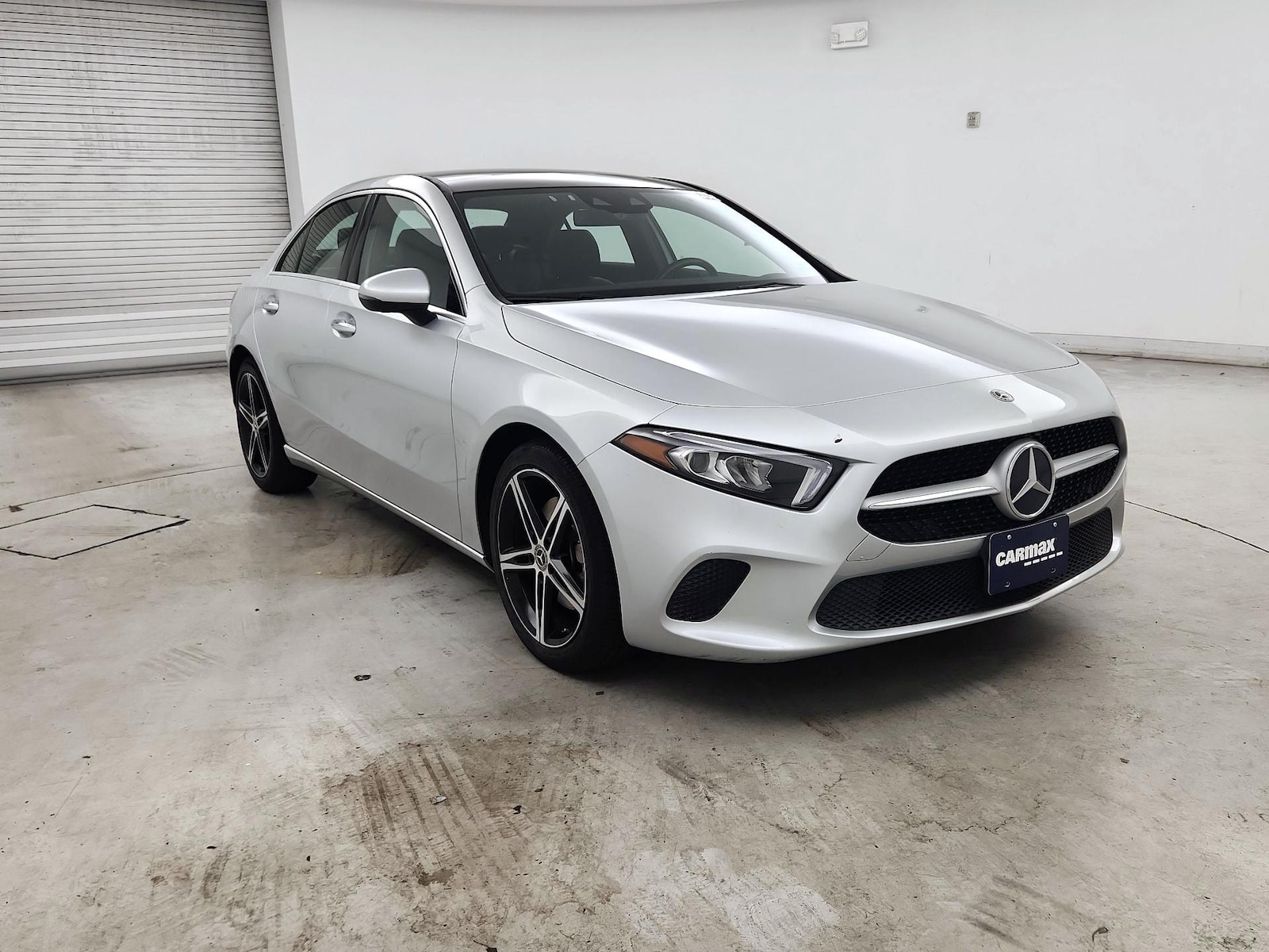 2020 Mercedes-Benz A-Class