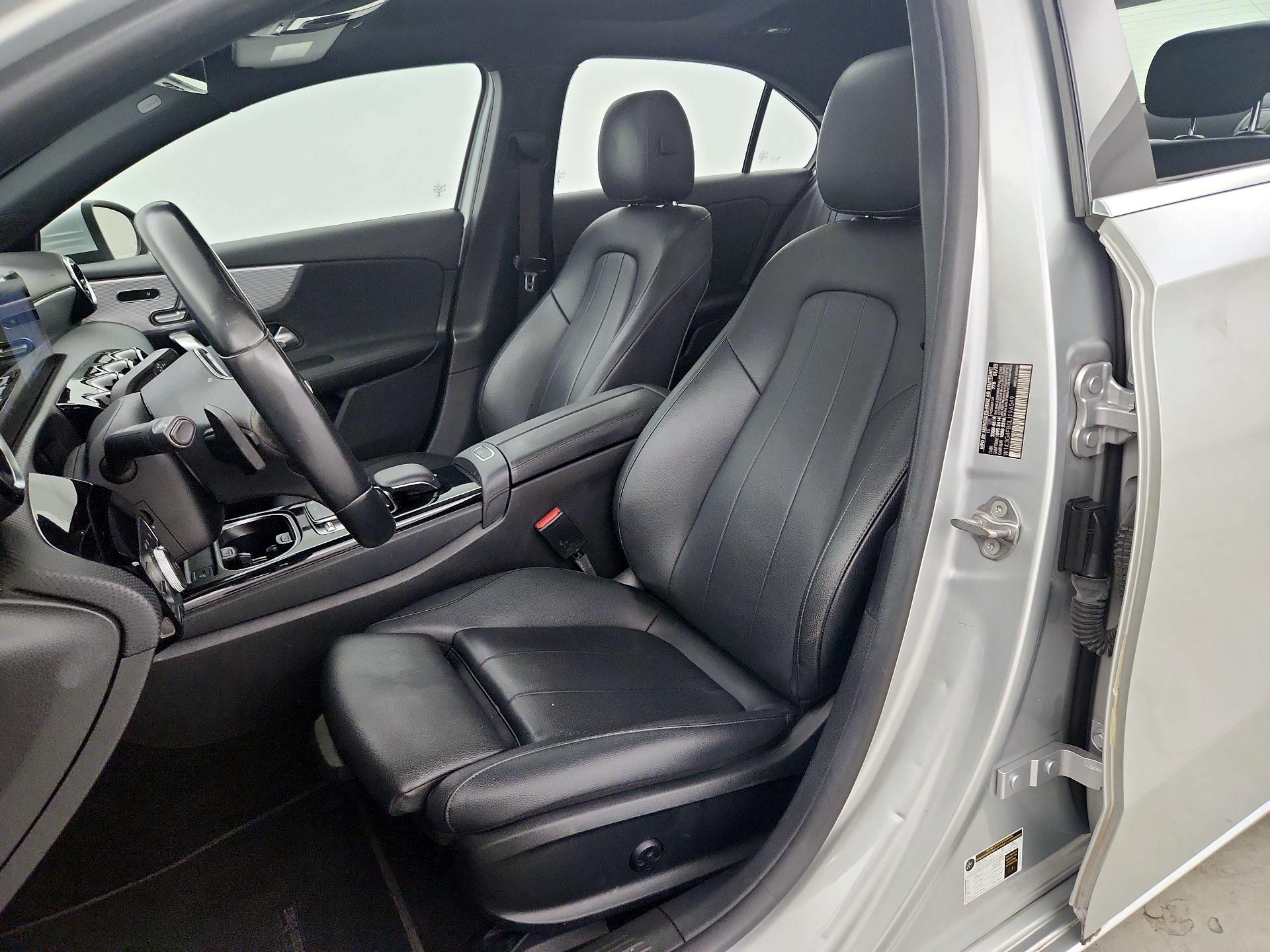 Thumbnail: 2020 Mercedes-Benz A-Class - 9