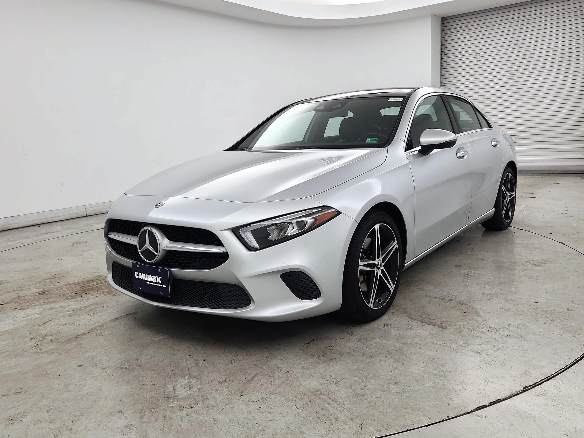 Thumbnail: 2020 Mercedes-Benz A-Class - 3
