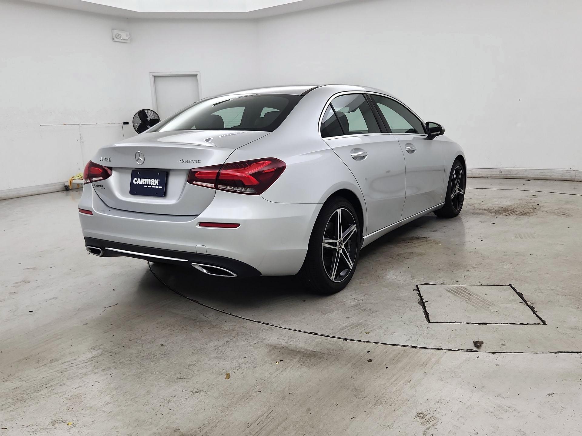 Thumbnail: 2020 Mercedes-Benz A-Class - 5