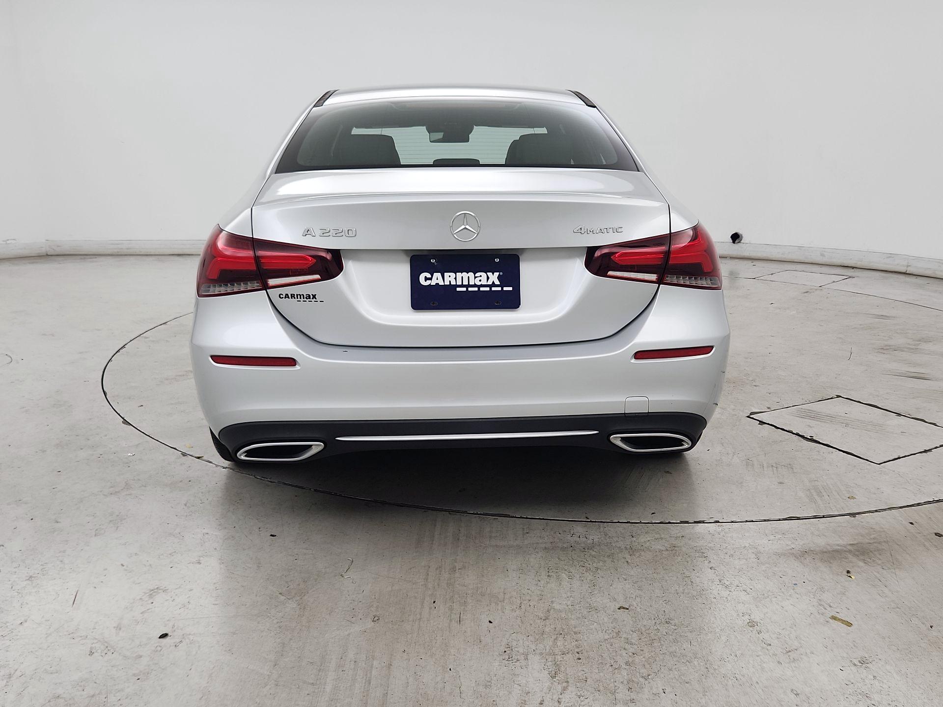 Thumbnail: 2020 Mercedes-Benz A-Class - 6