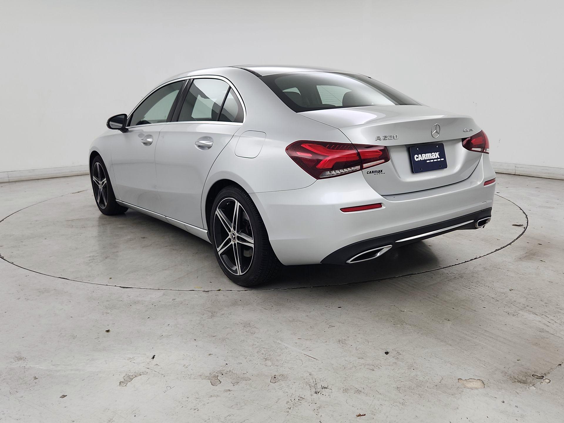 Thumbnail: 2020 Mercedes-Benz A-Class - 7