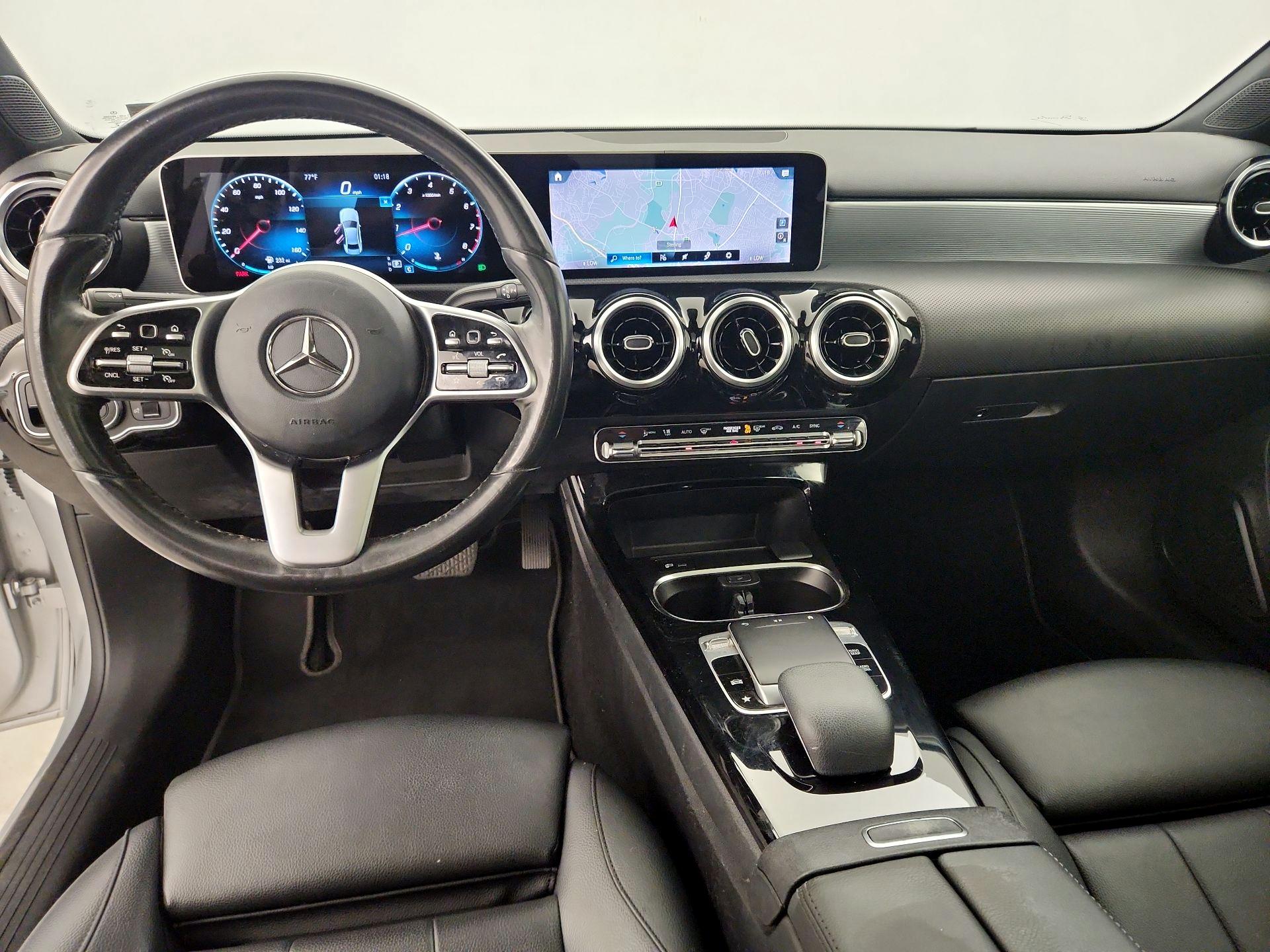 Thumbnail: 2020 Mercedes-Benz A-Class - 8