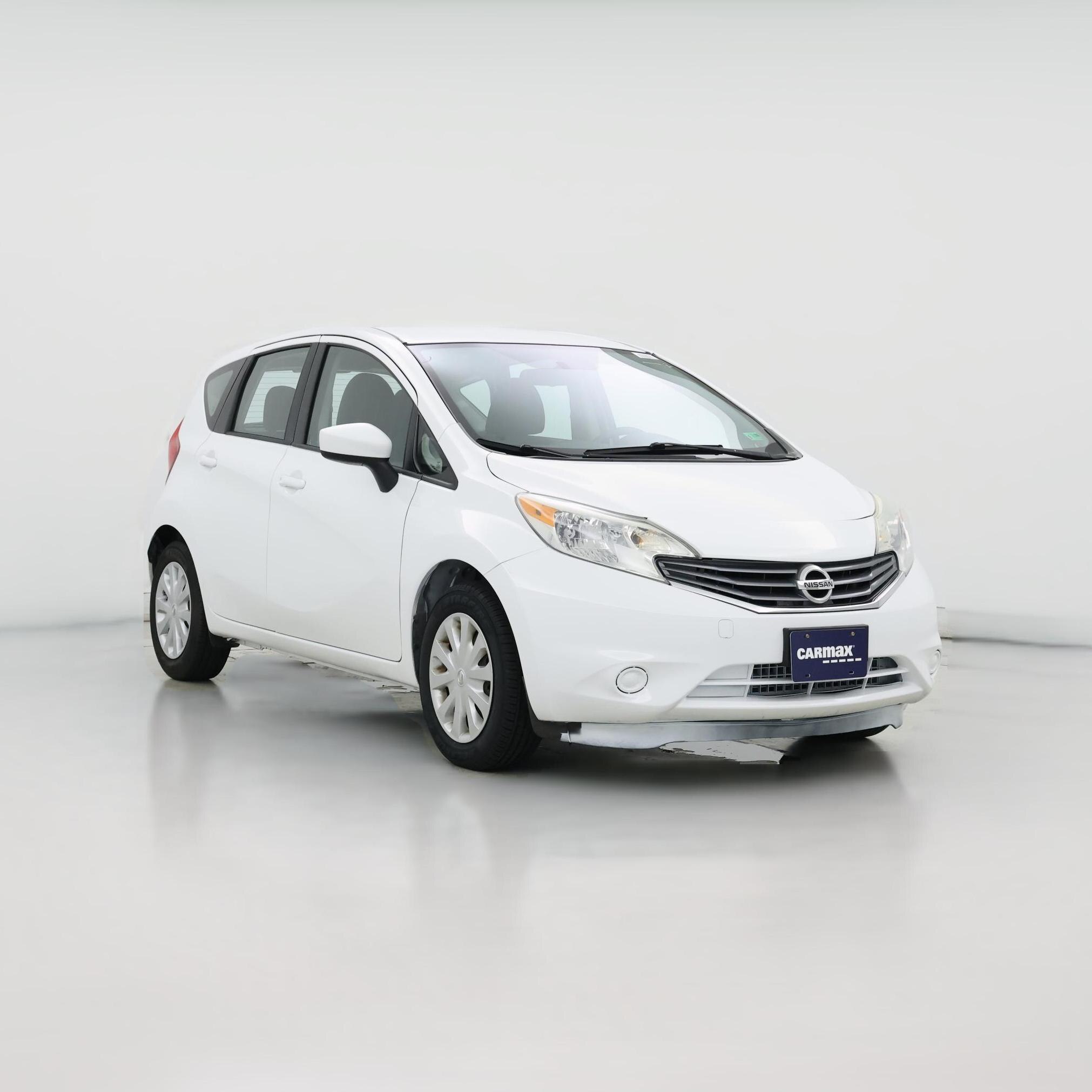 Thumbnail: 2015 Nissan Versa Note - 1