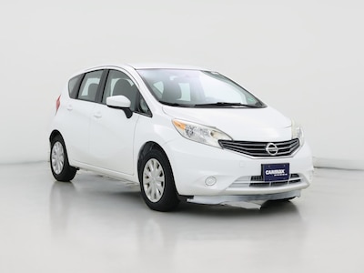 2015 Nissan Versa Note S Plus