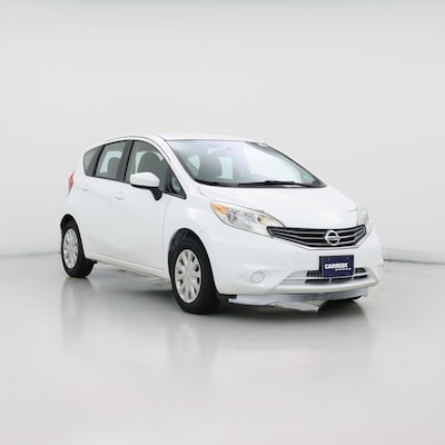 2015 Nissan Versa Note S Plus