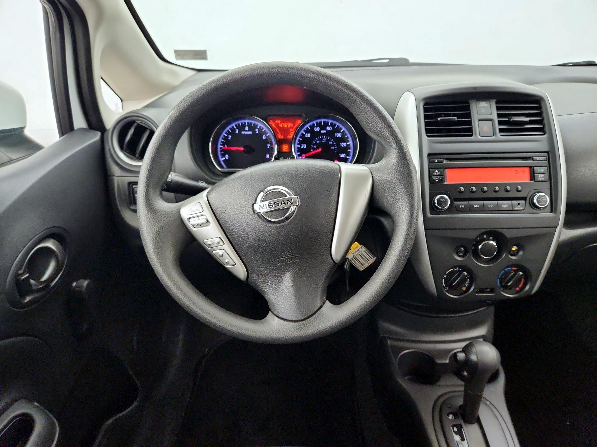 Thumbnail: 2015 Nissan Versa Note - 10