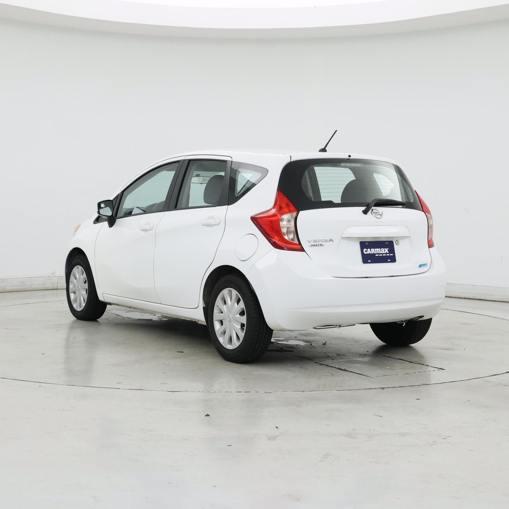 Thumbnail: 2015 Nissan Versa Note - 2