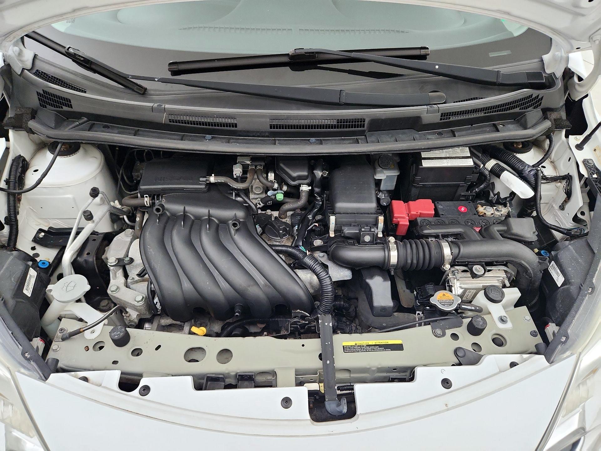 Thumbnail: 2015 Nissan Versa Note - 20