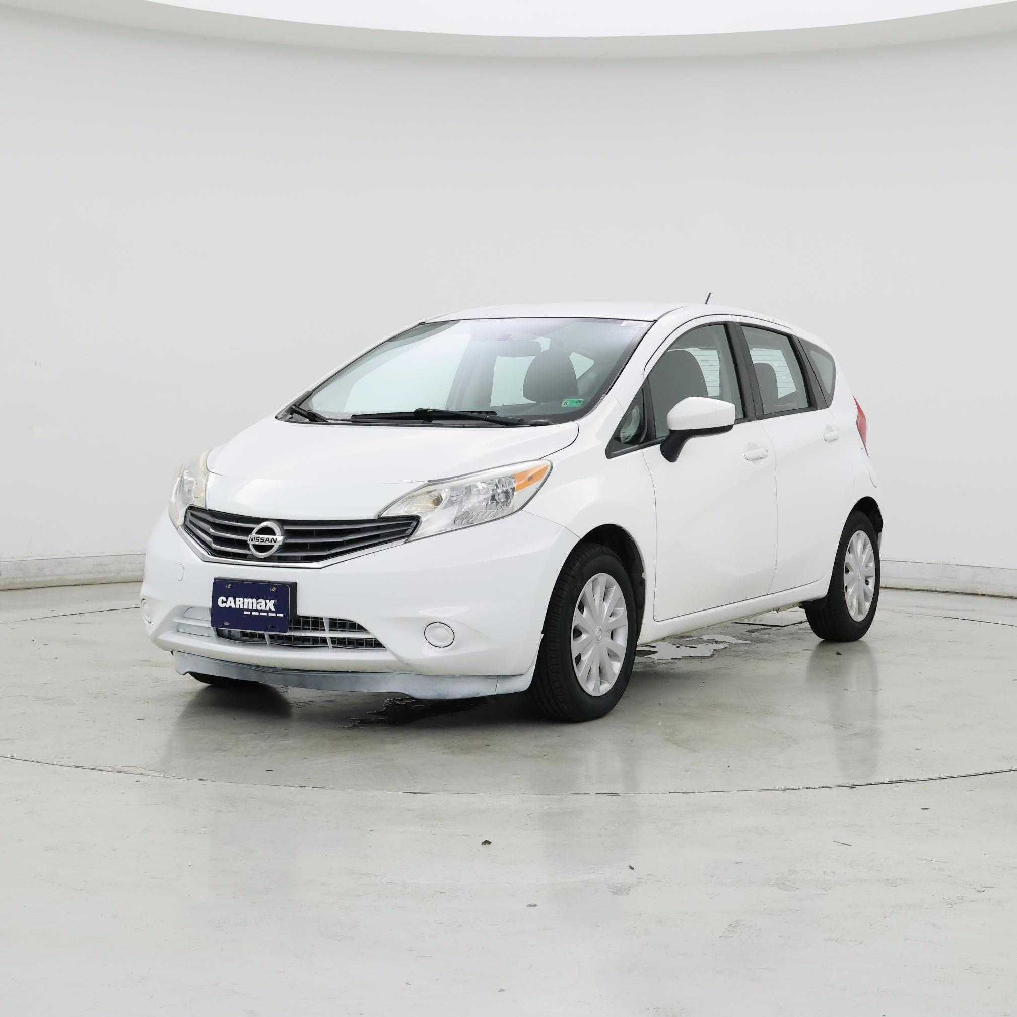 Thumbnail: 2015 Nissan Versa Note - 4