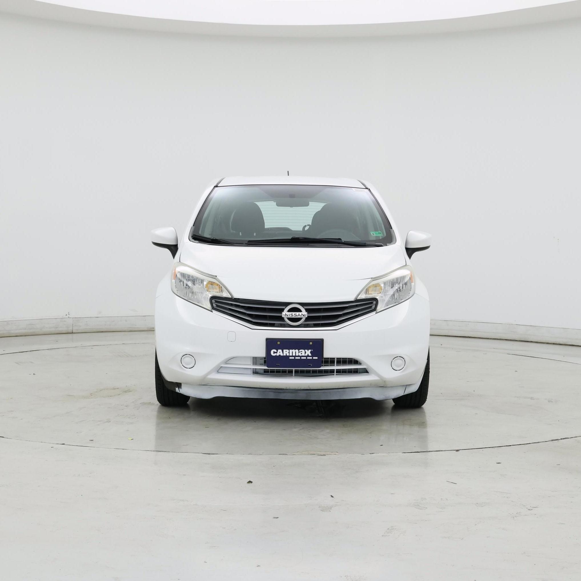 Thumbnail: 2015 Nissan Versa Note - 5