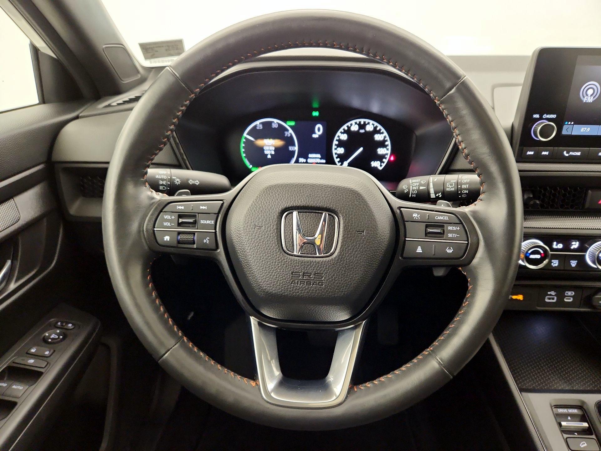 Thumbnail: 2024 Honda CR-V - 10