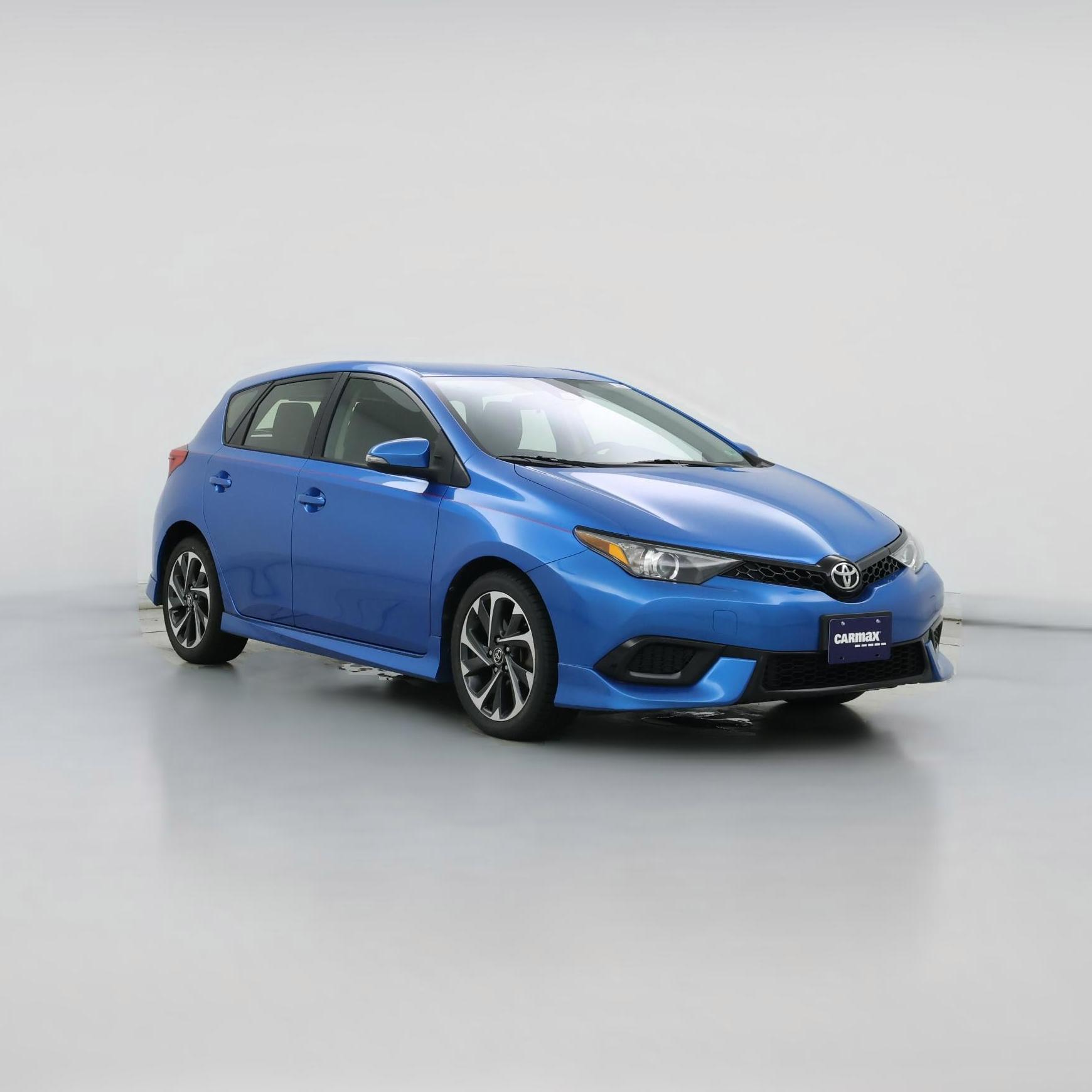 Thumbnail: 2017 Toyota Corolla iM - 1