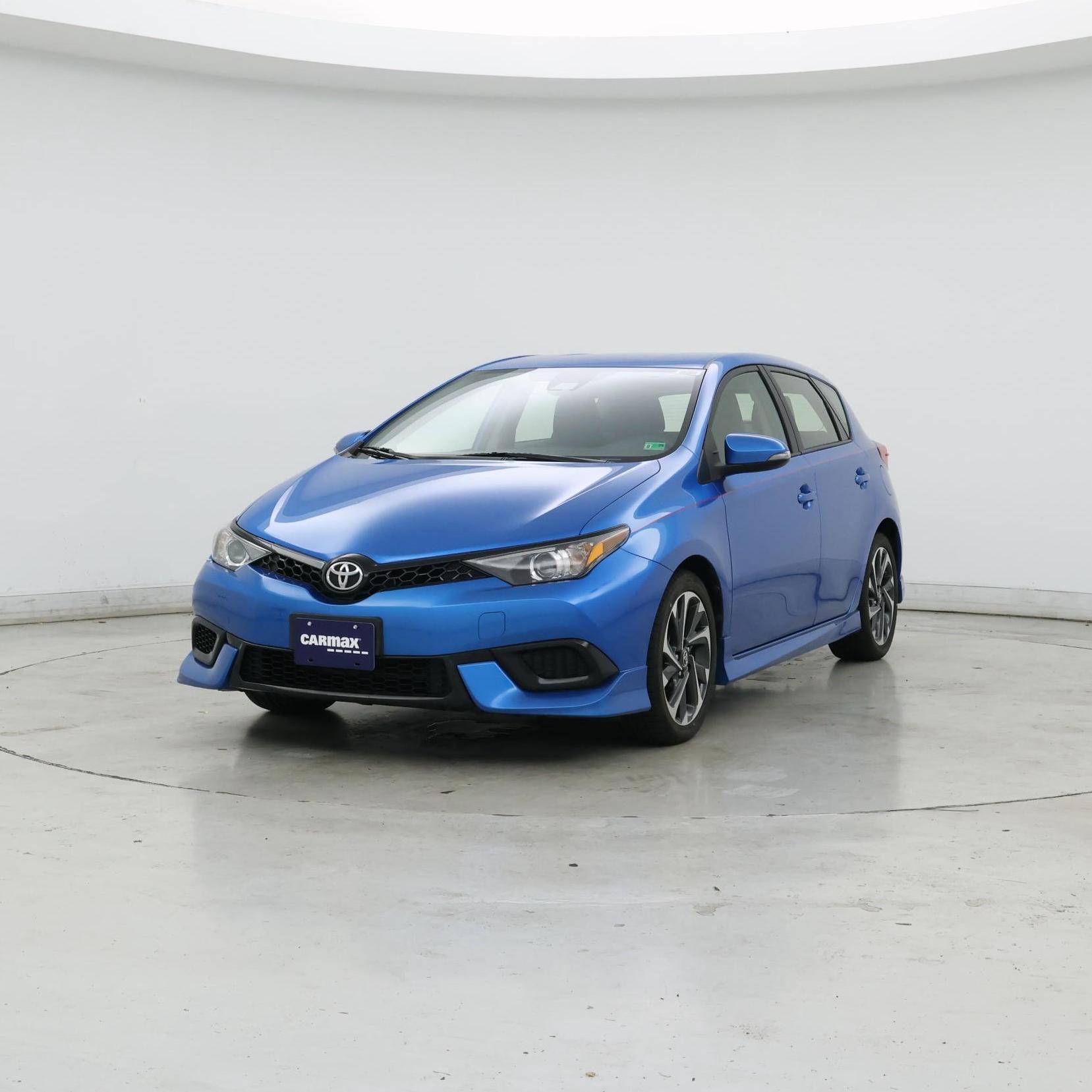 Thumbnail: 2017 Toyota Corolla iM - 4