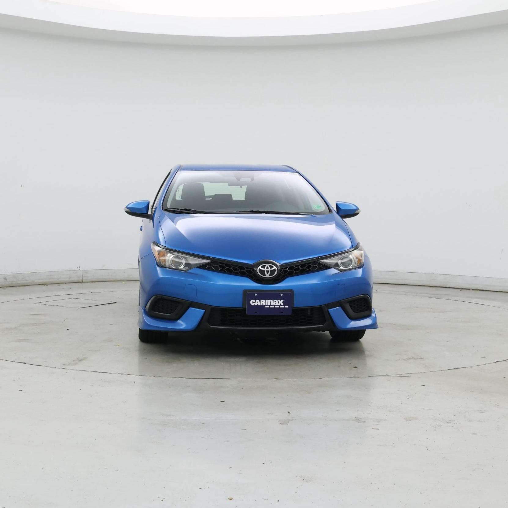 Thumbnail: 2017 Toyota Corolla iM - 5