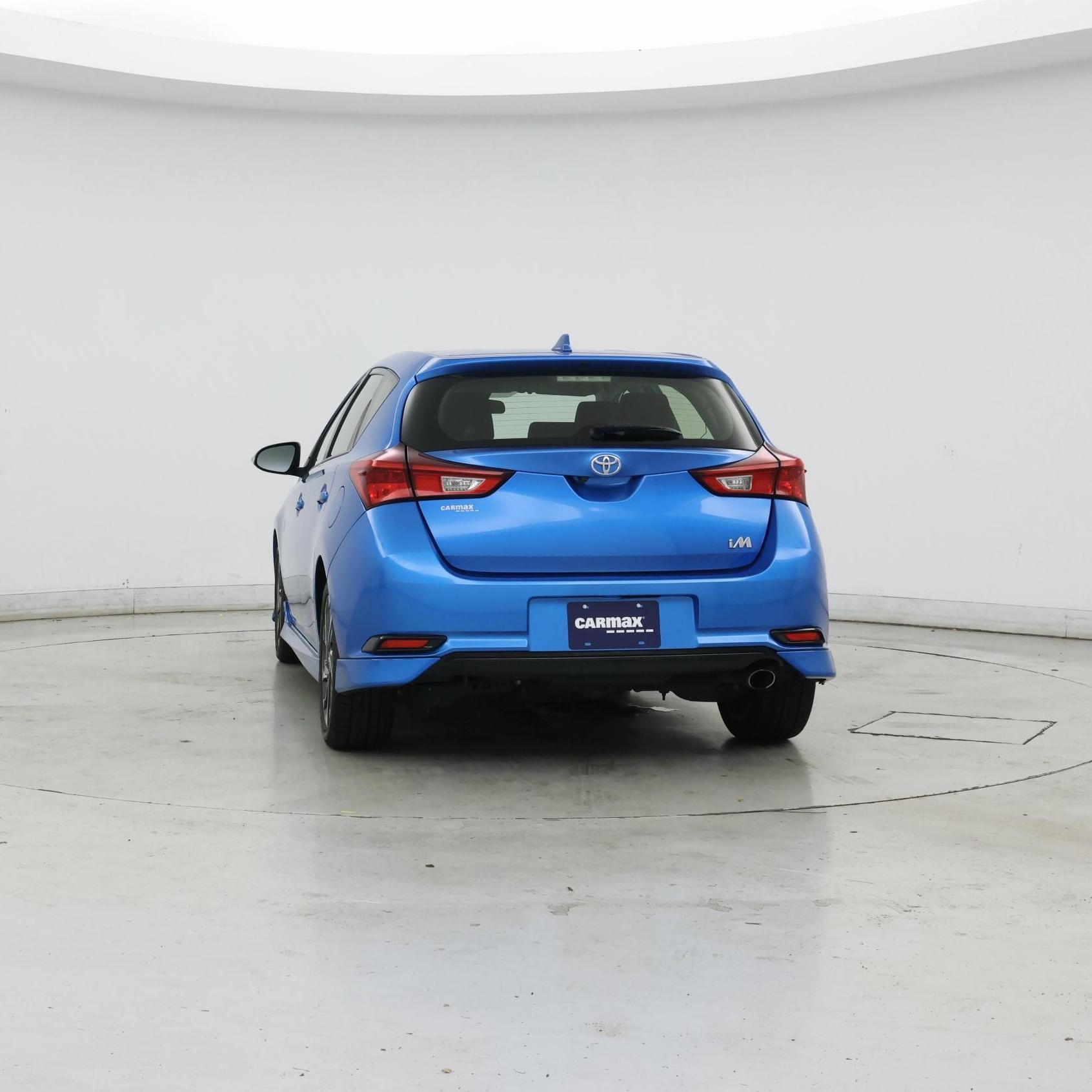 Thumbnail: 2017 Toyota Corolla iM - 6