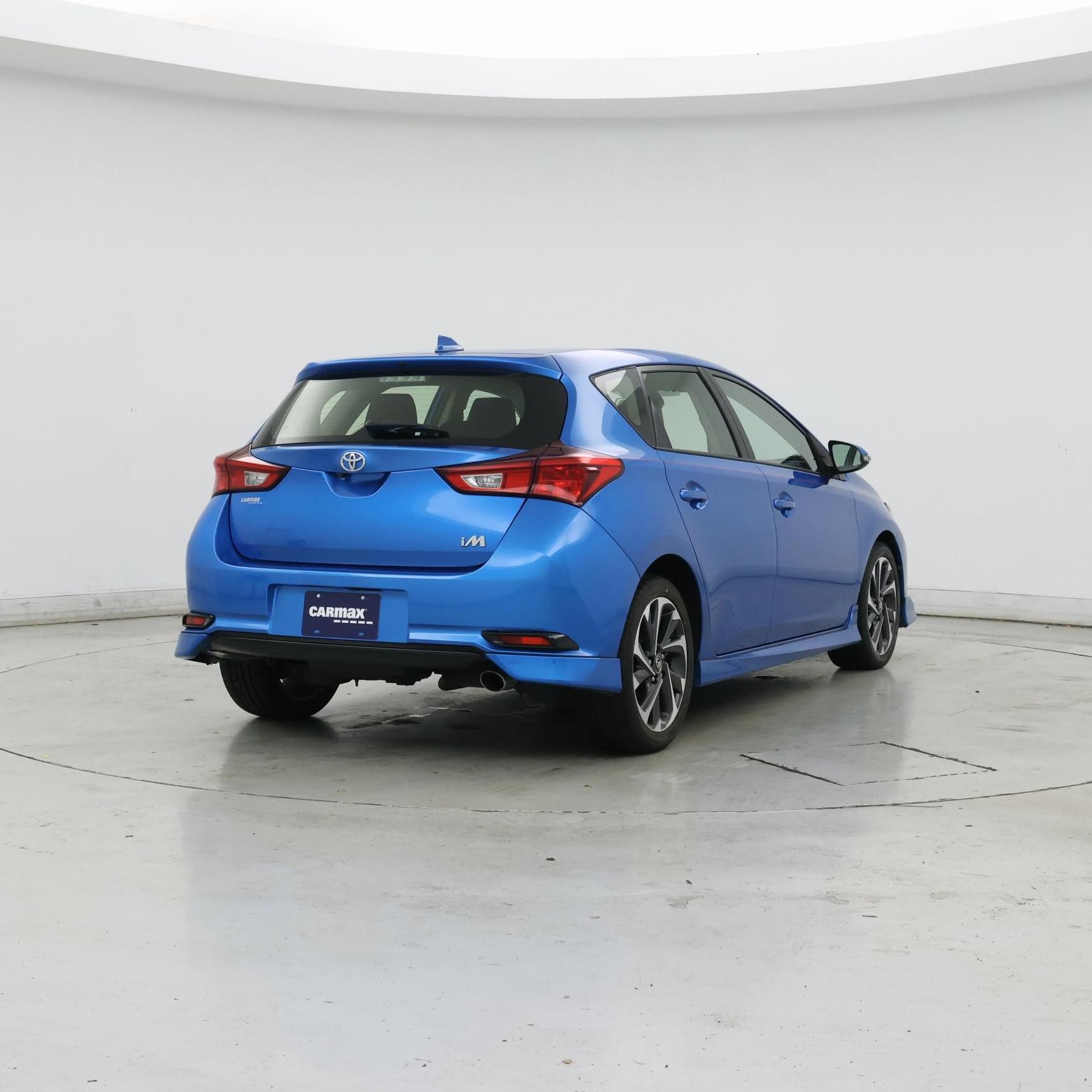 Thumbnail: 2017 Toyota Corolla iM - 8
