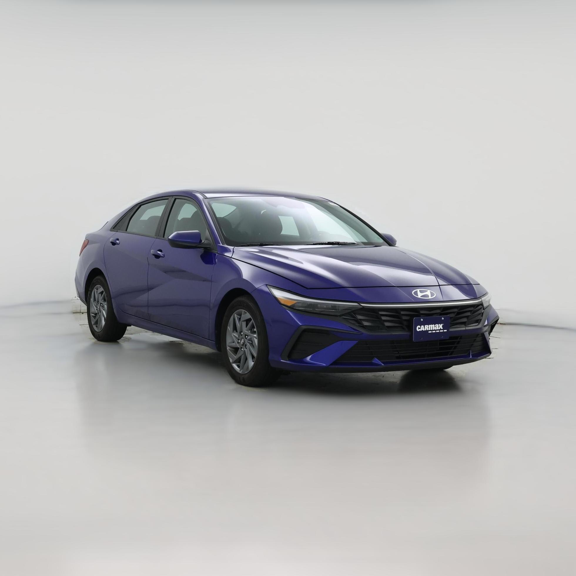 Thumbnail: 2024 Hyundai Elantra - 1