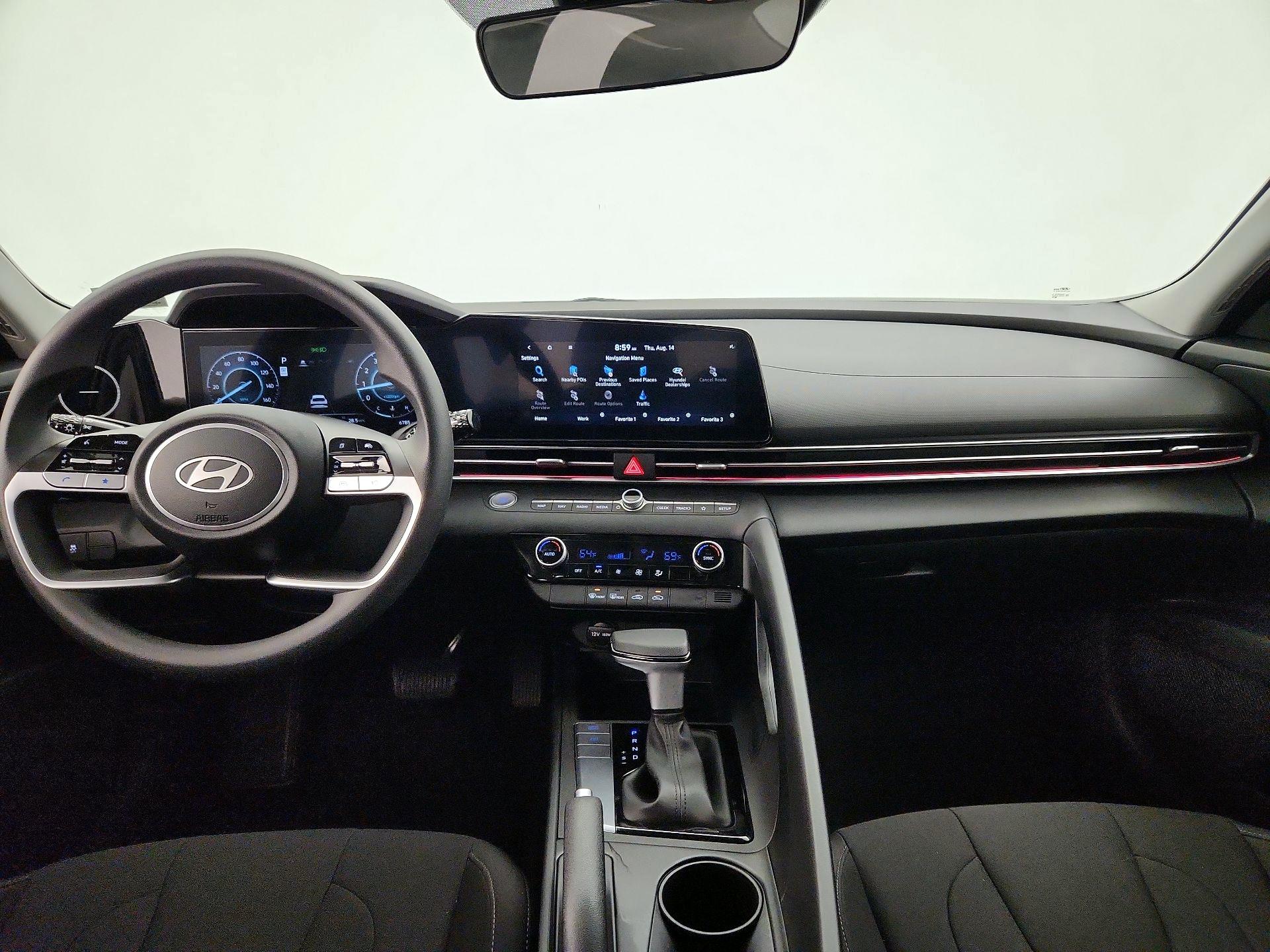 Thumbnail: 2024 Hyundai Elantra - 9