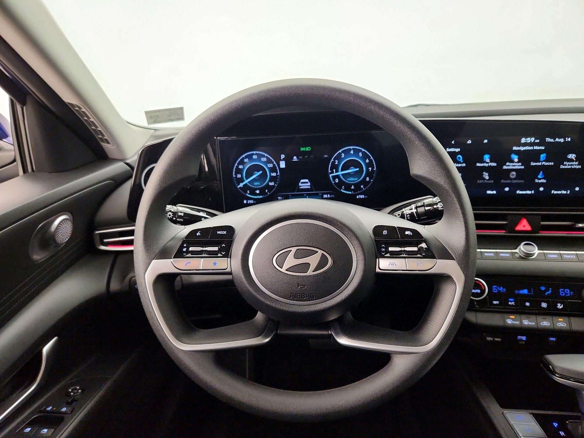 Thumbnail: 2024 Hyundai Elantra - 10