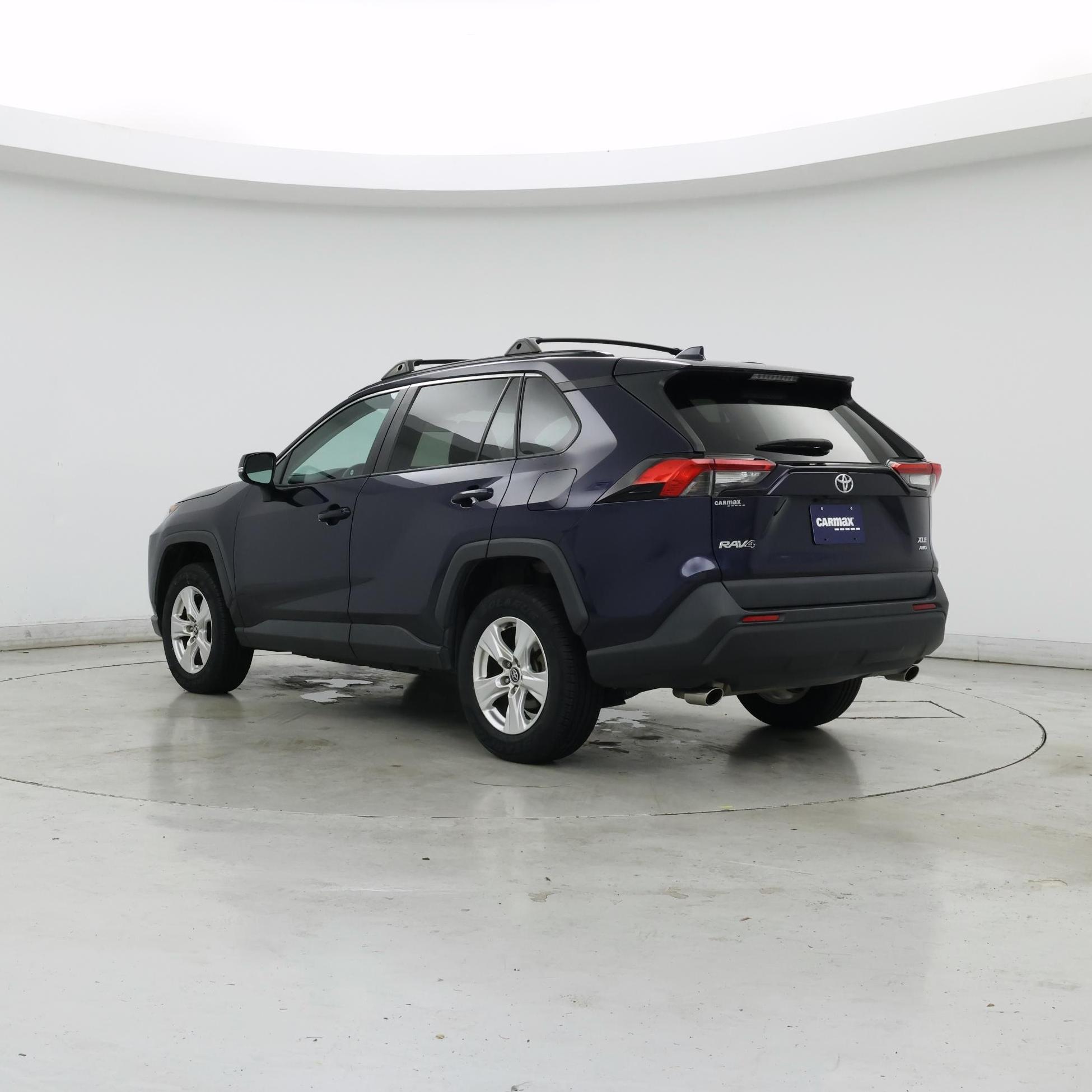 Thumbnail: 2021 Toyota RAV4 - 2