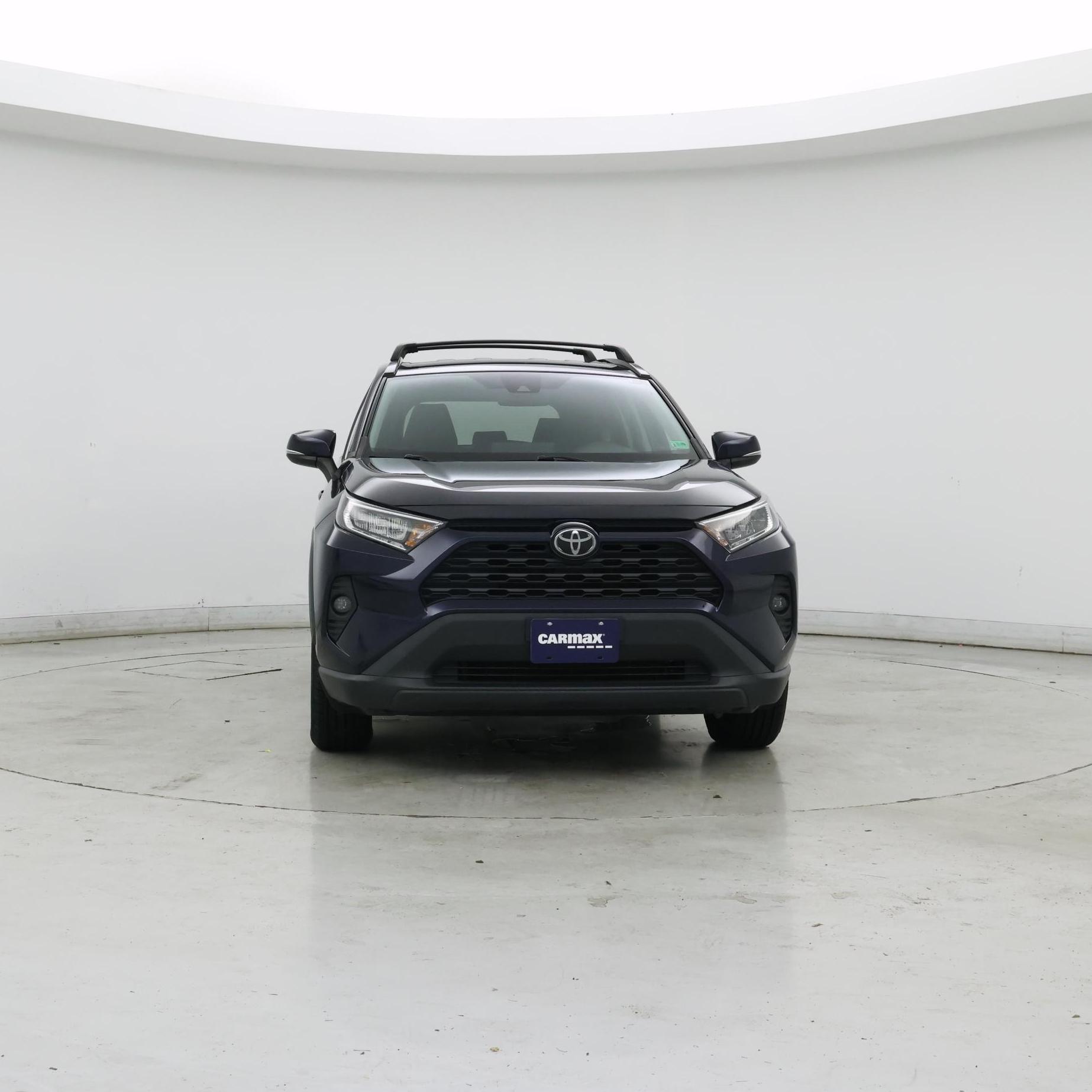 Thumbnail: 2021 Toyota RAV4 - 5