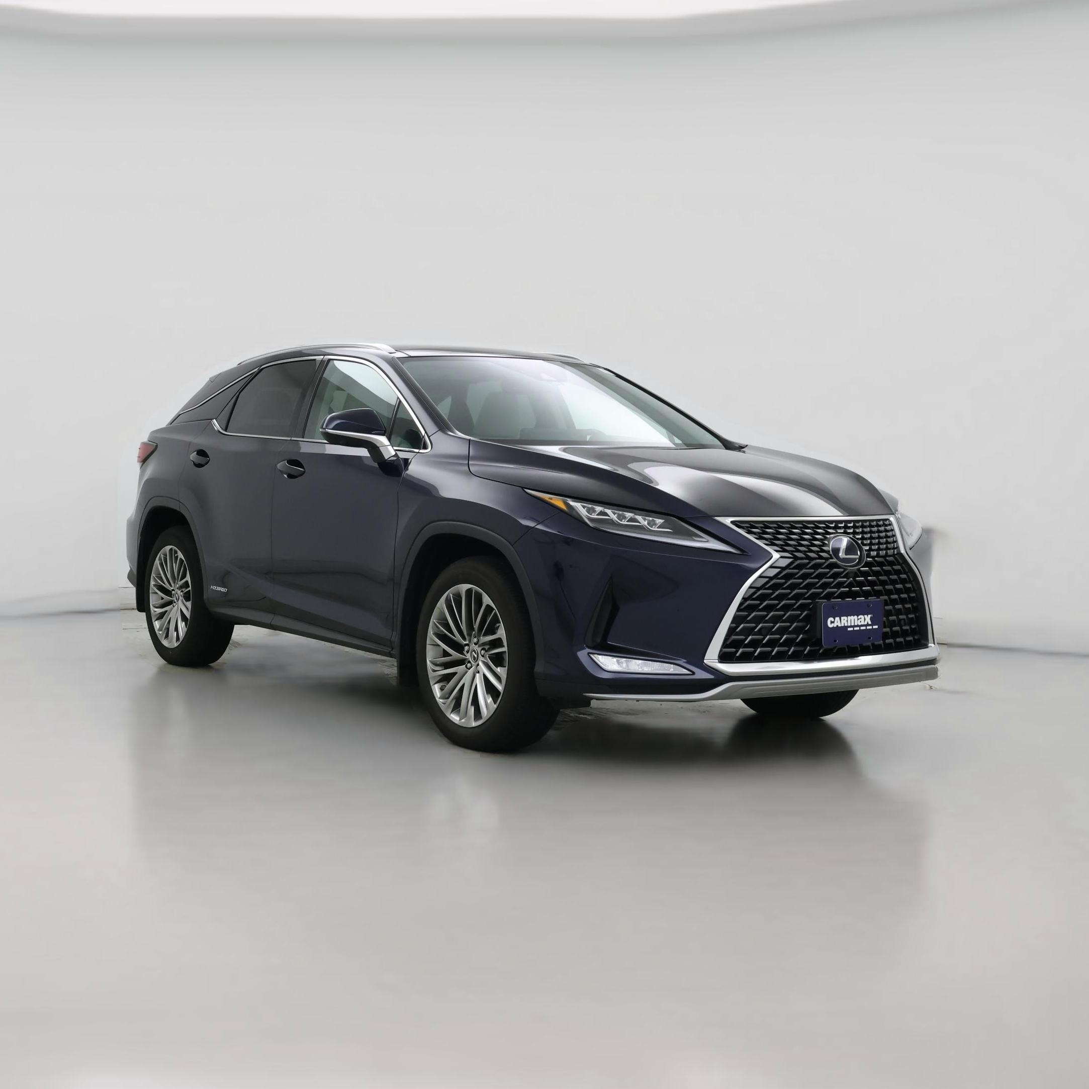 Thumbnail: 2022 Lexus RX - 1