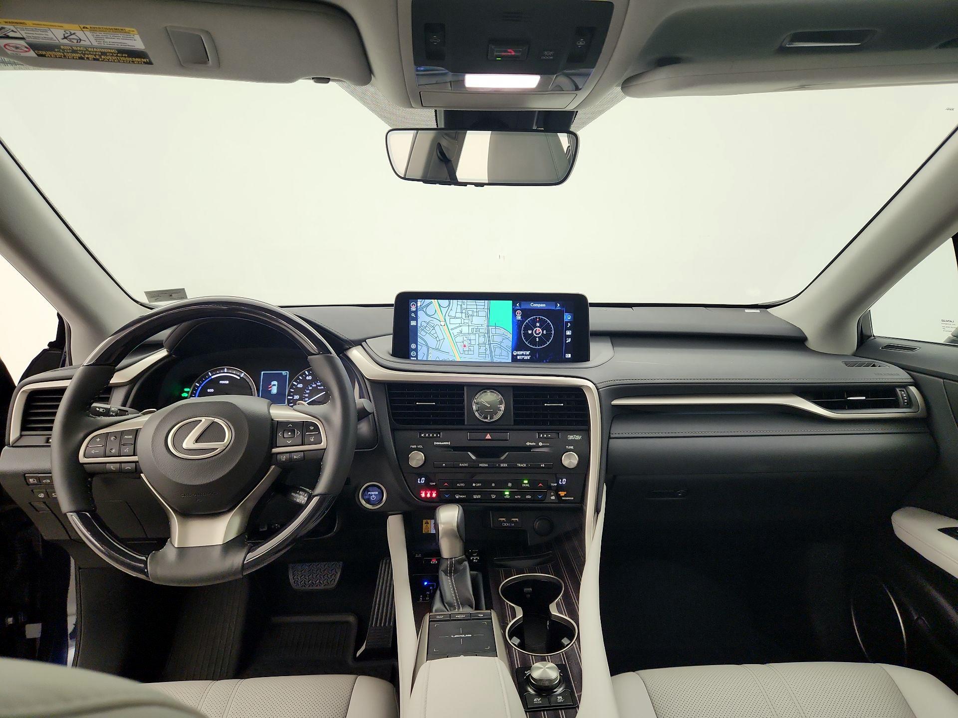 Thumbnail: 2022 Lexus RX - 9