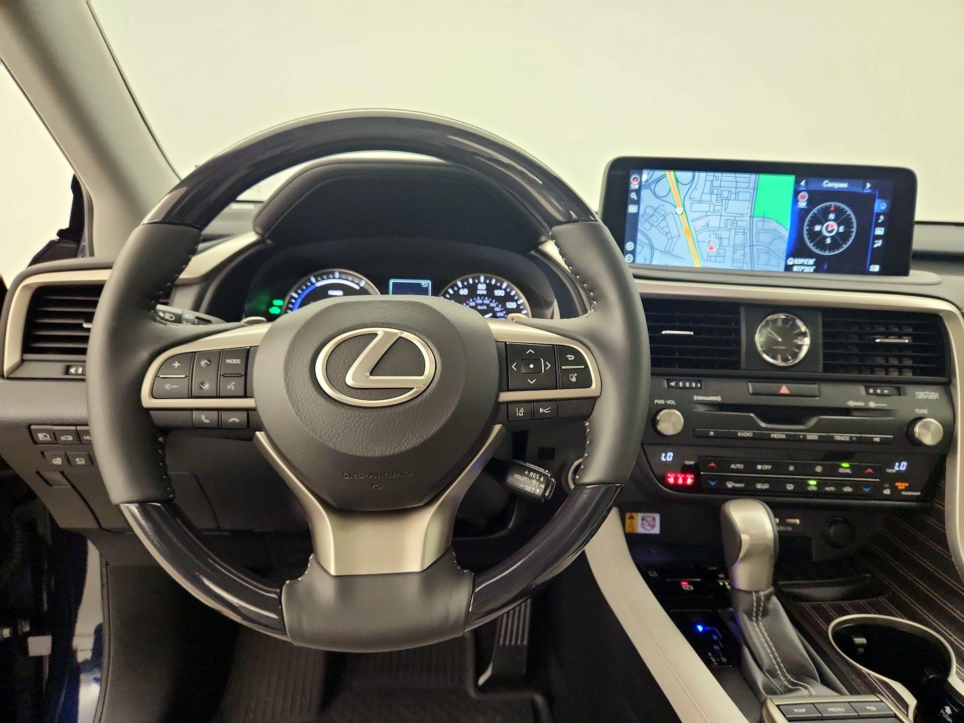 Thumbnail: 2022 Lexus RX - 10