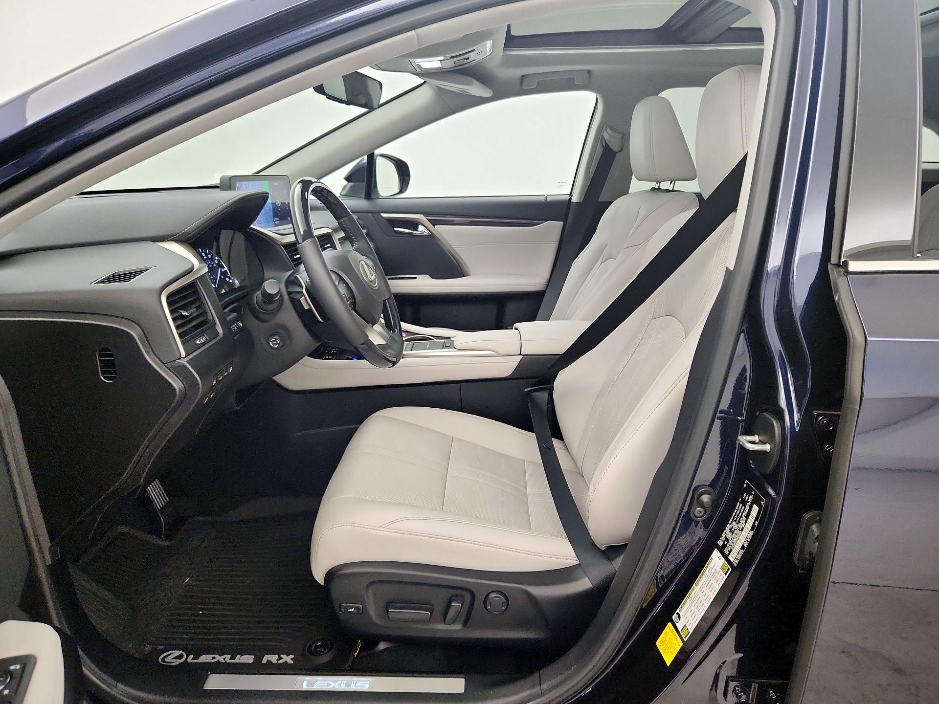 Thumbnail: 2022 Lexus RX - 11