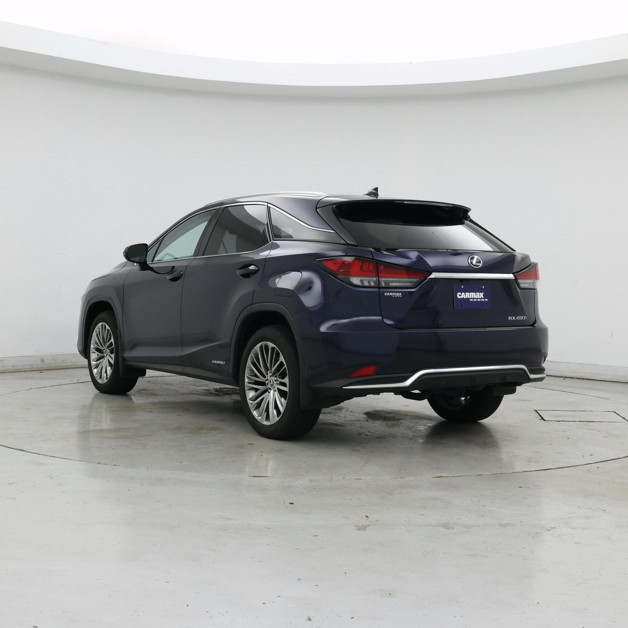 Thumbnail: 2022 Lexus RX - 2