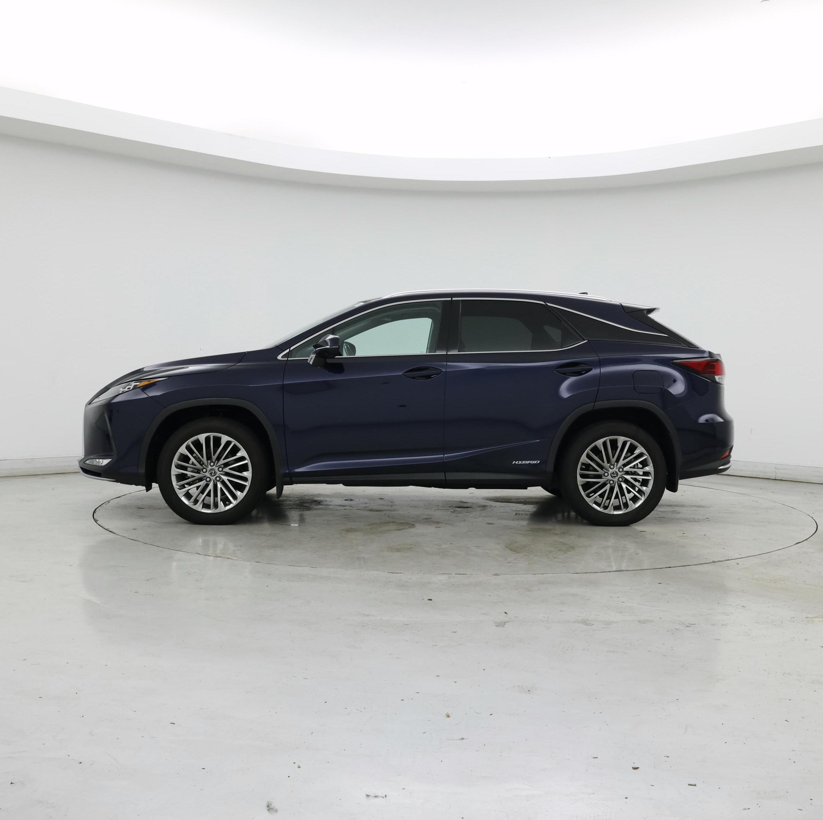 Thumbnail: 2022 Lexus RX - 3