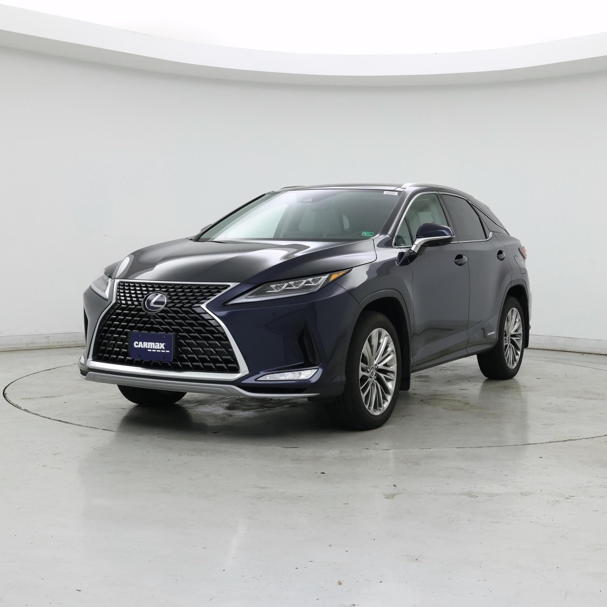 Thumbnail: 2022 Lexus RX - 4