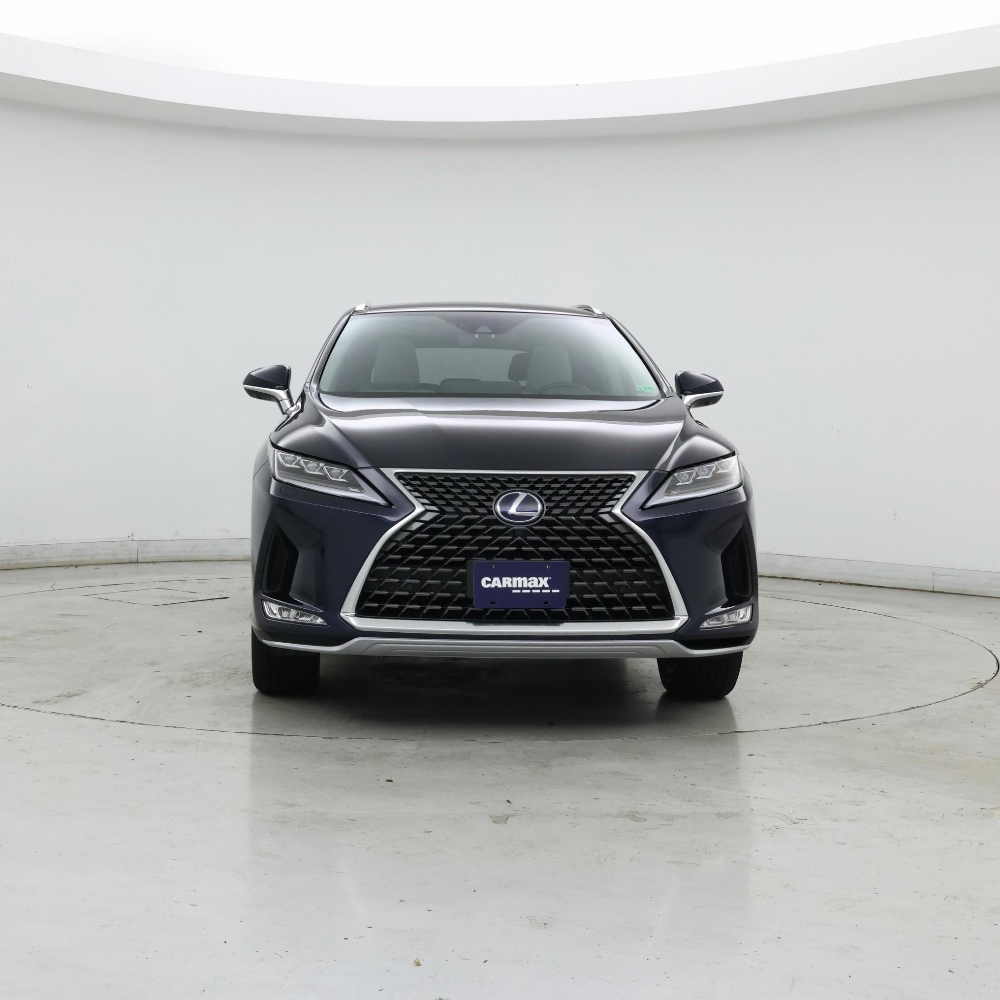 Thumbnail: 2022 Lexus RX - 5
