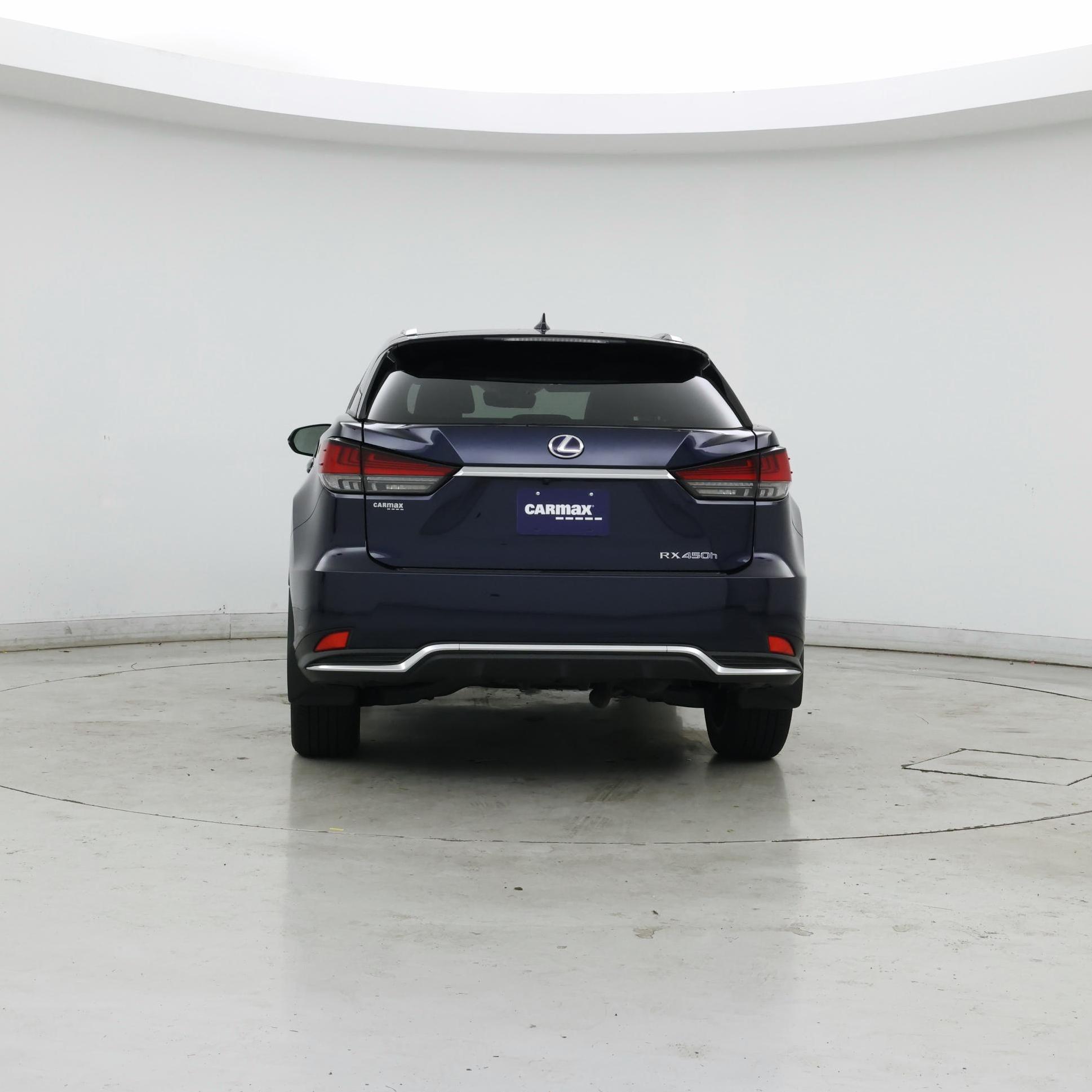 Thumbnail: 2022 Lexus RX - 6