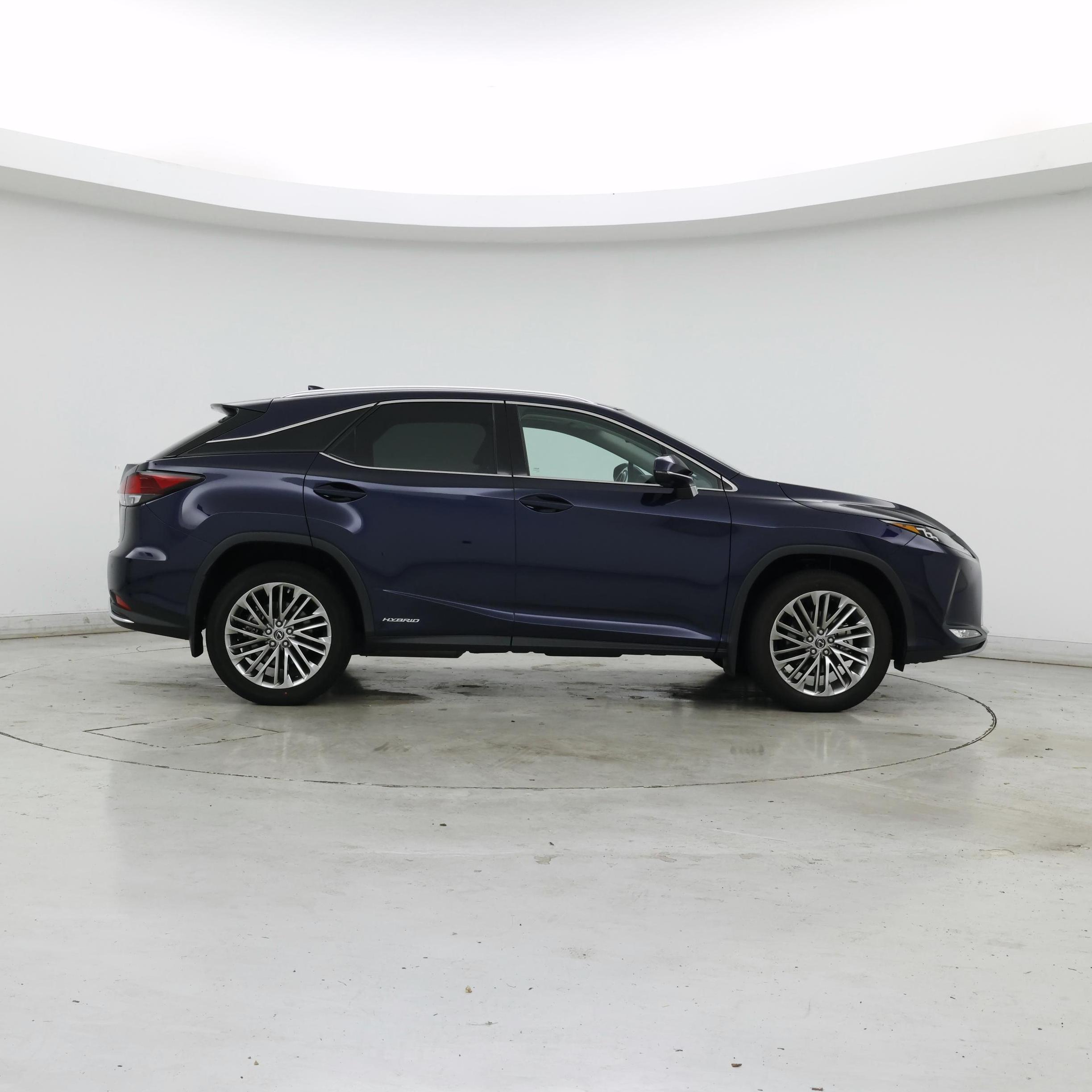 Thumbnail: 2022 Lexus RX - 7