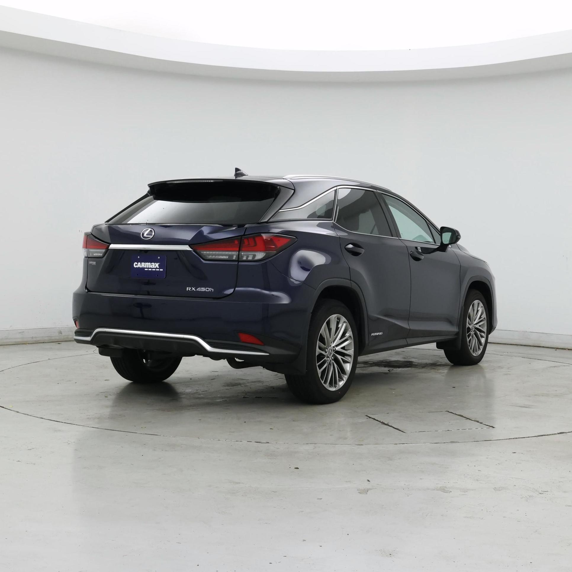 Thumbnail: 2022 Lexus RX - 8