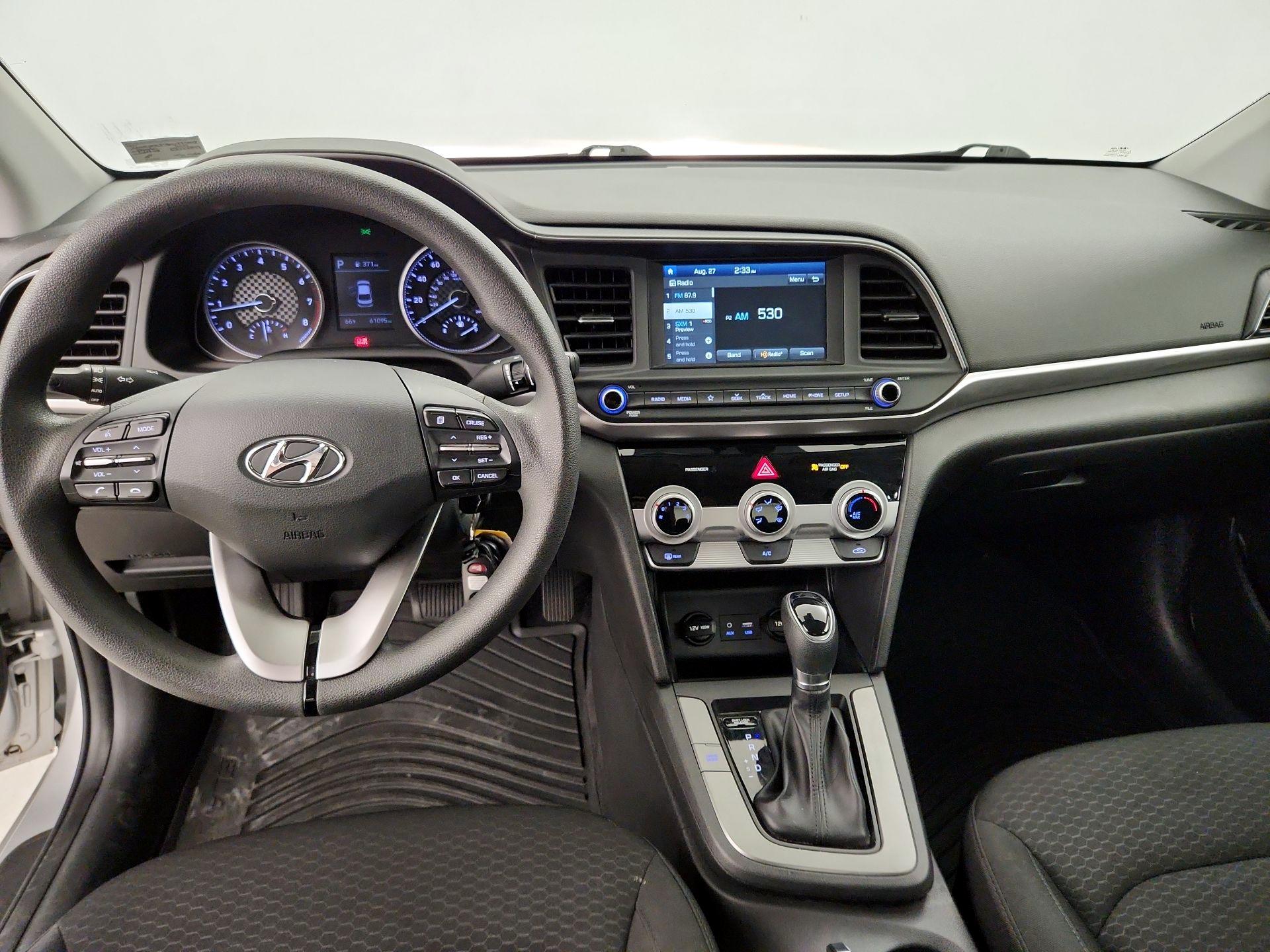Thumbnail: 2019 Hyundai Elantra - 8